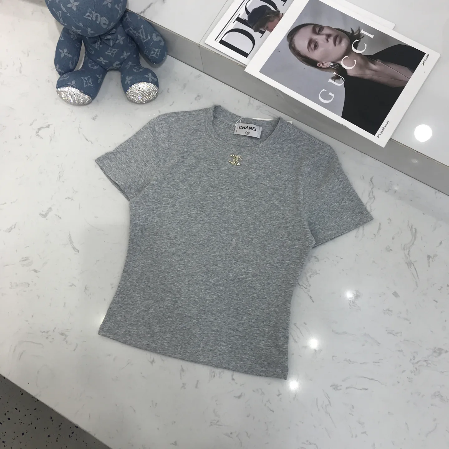 Футболки Женские Chanel 14314