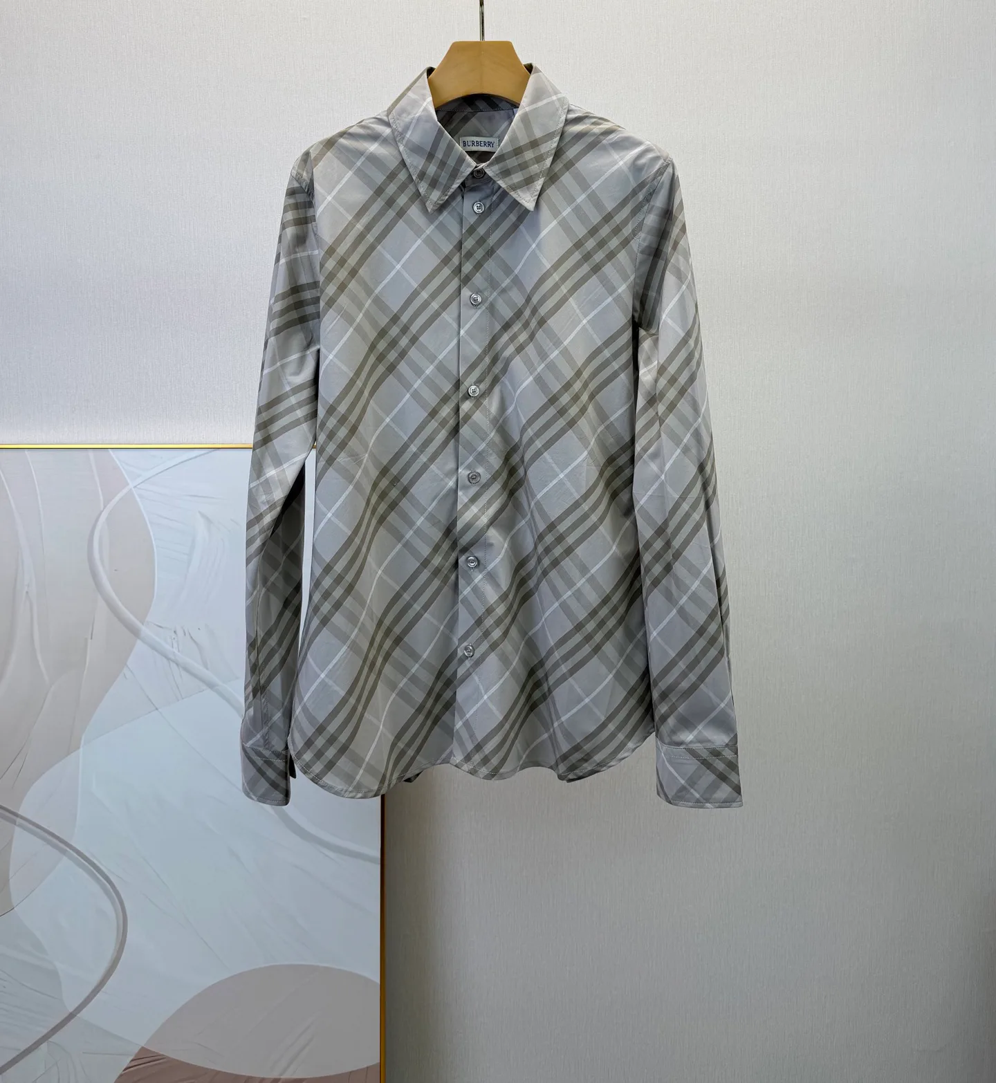 Рубашки Женские Burberry 11201559