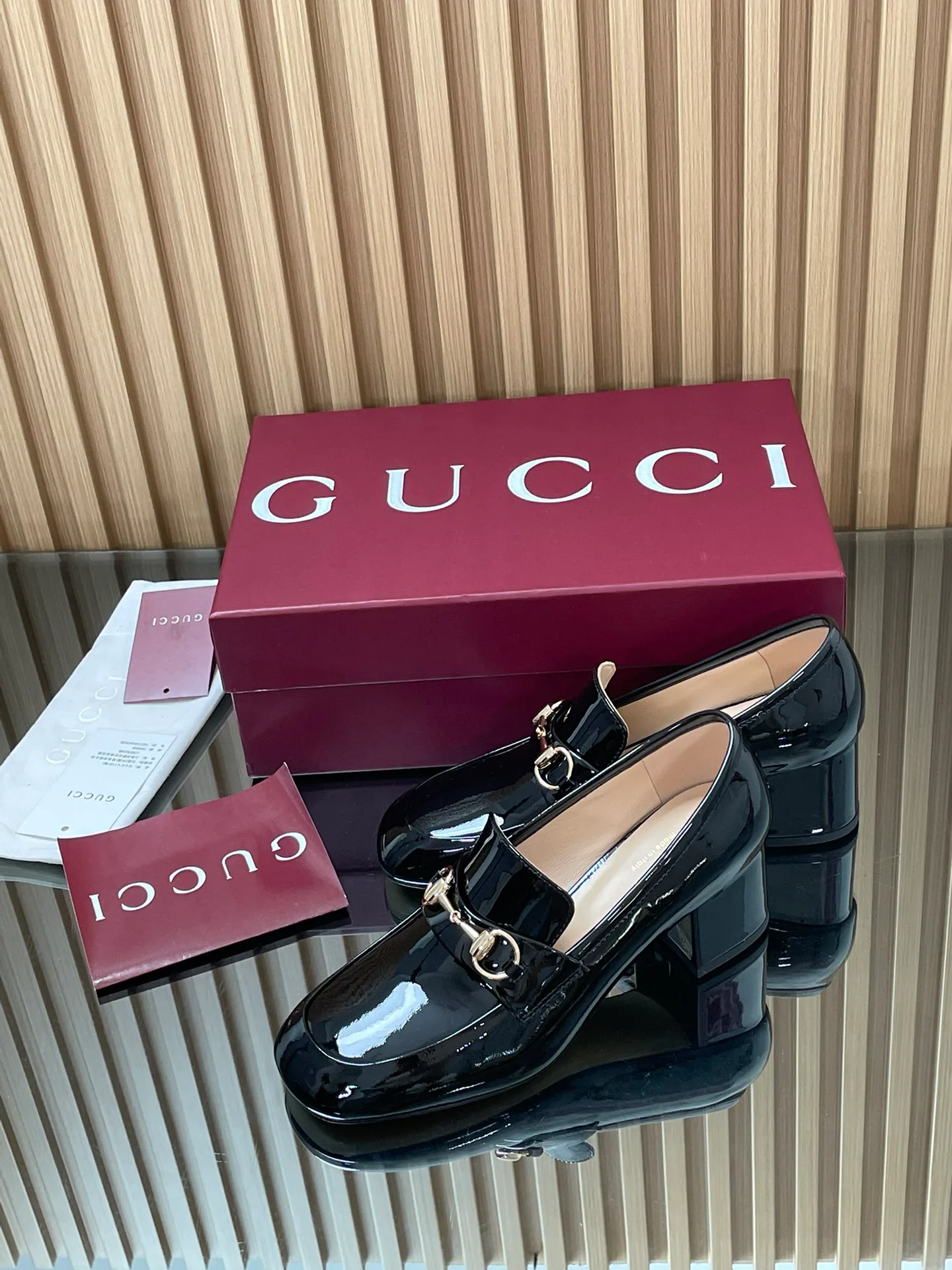 Лоферы И Мокасины Женские Gucci 18152965