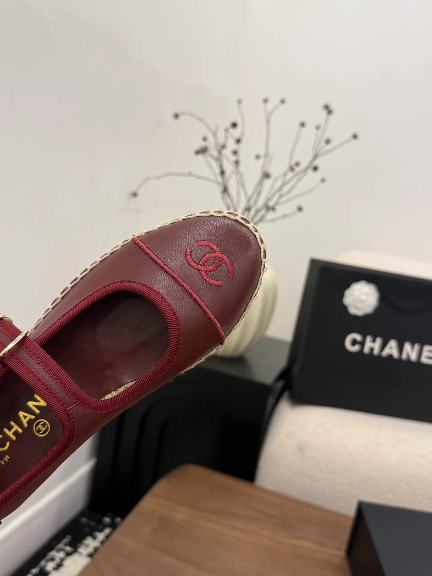 Туфли Женские Chanel 17524748