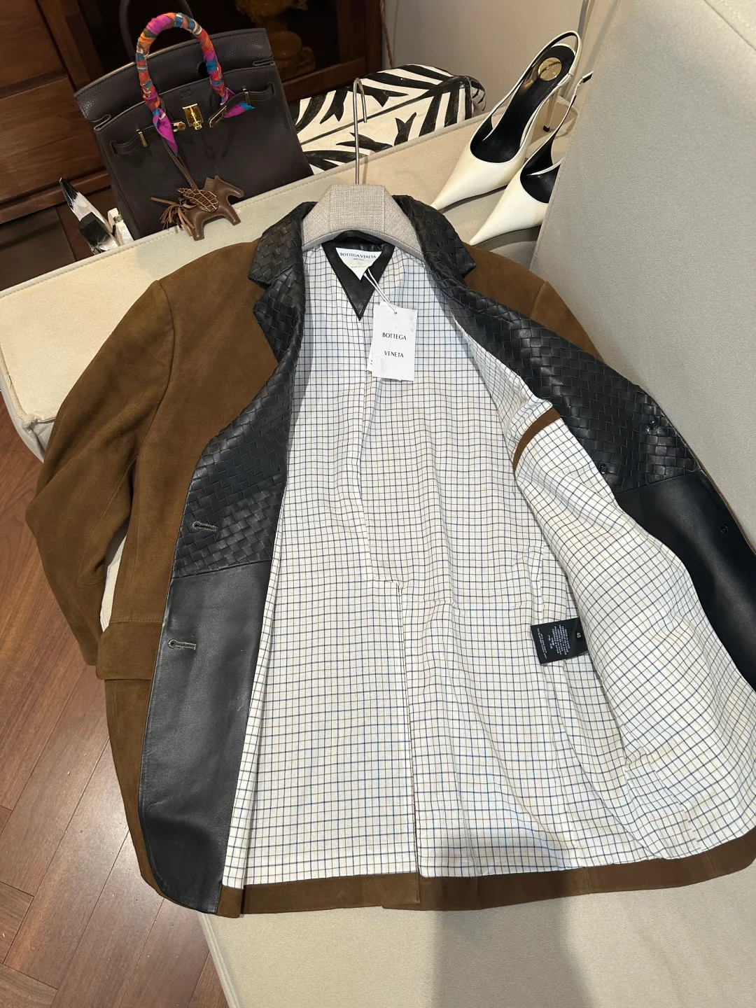Жакеты Женские Bottega Veneta 18563065