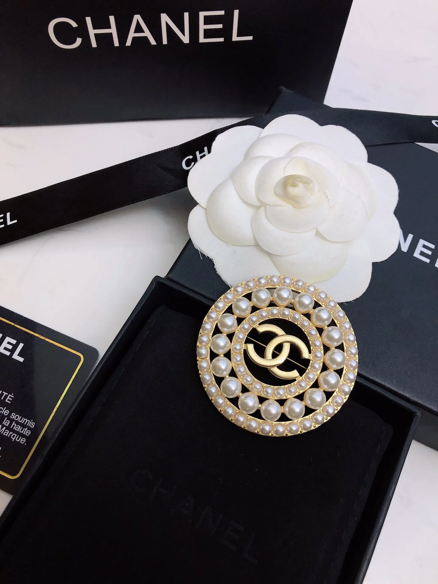 Бижутерия Chanel 372298