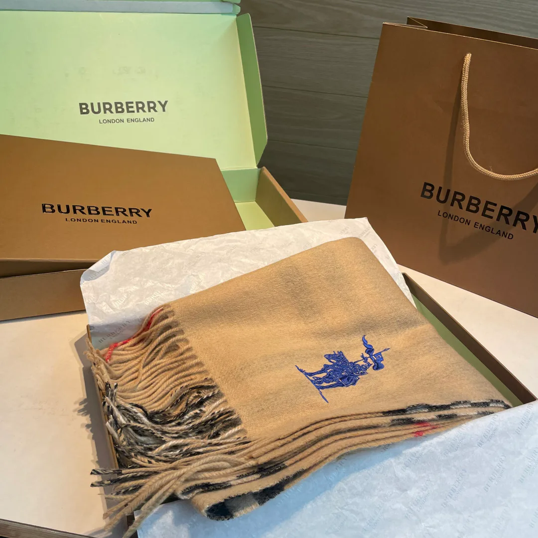 Шарфы Burberry 362060