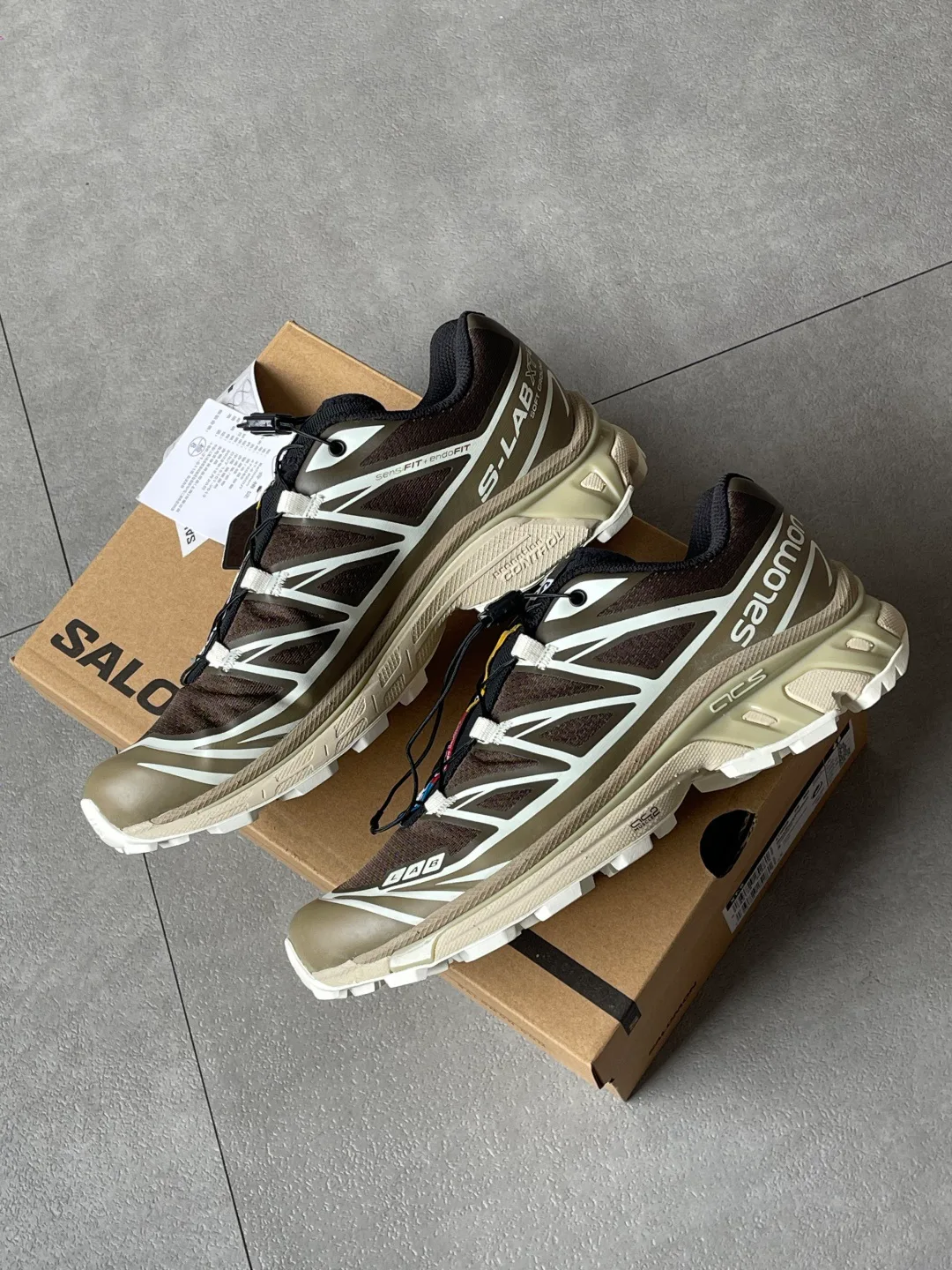 Кроссовки Женские Salomon 18493464