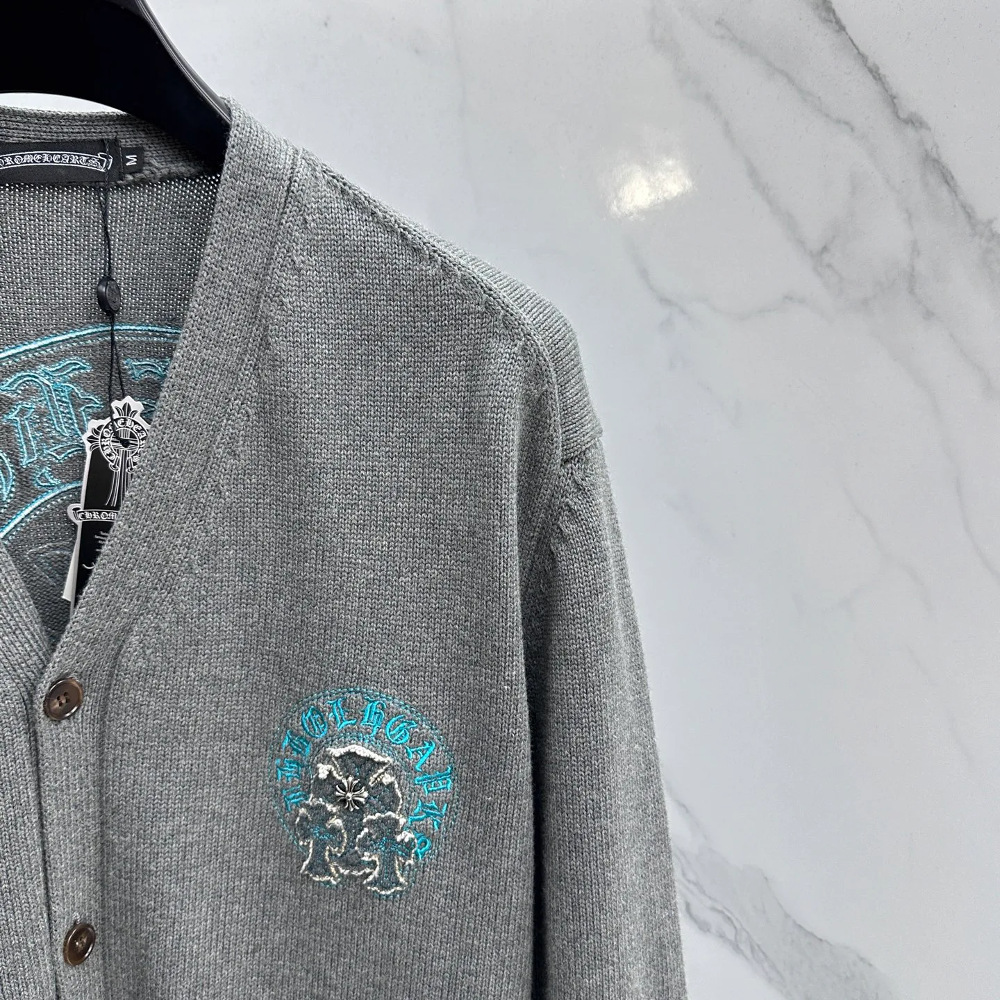 Джемперы И Свитеры Мужские Chrome Hearts 1012199