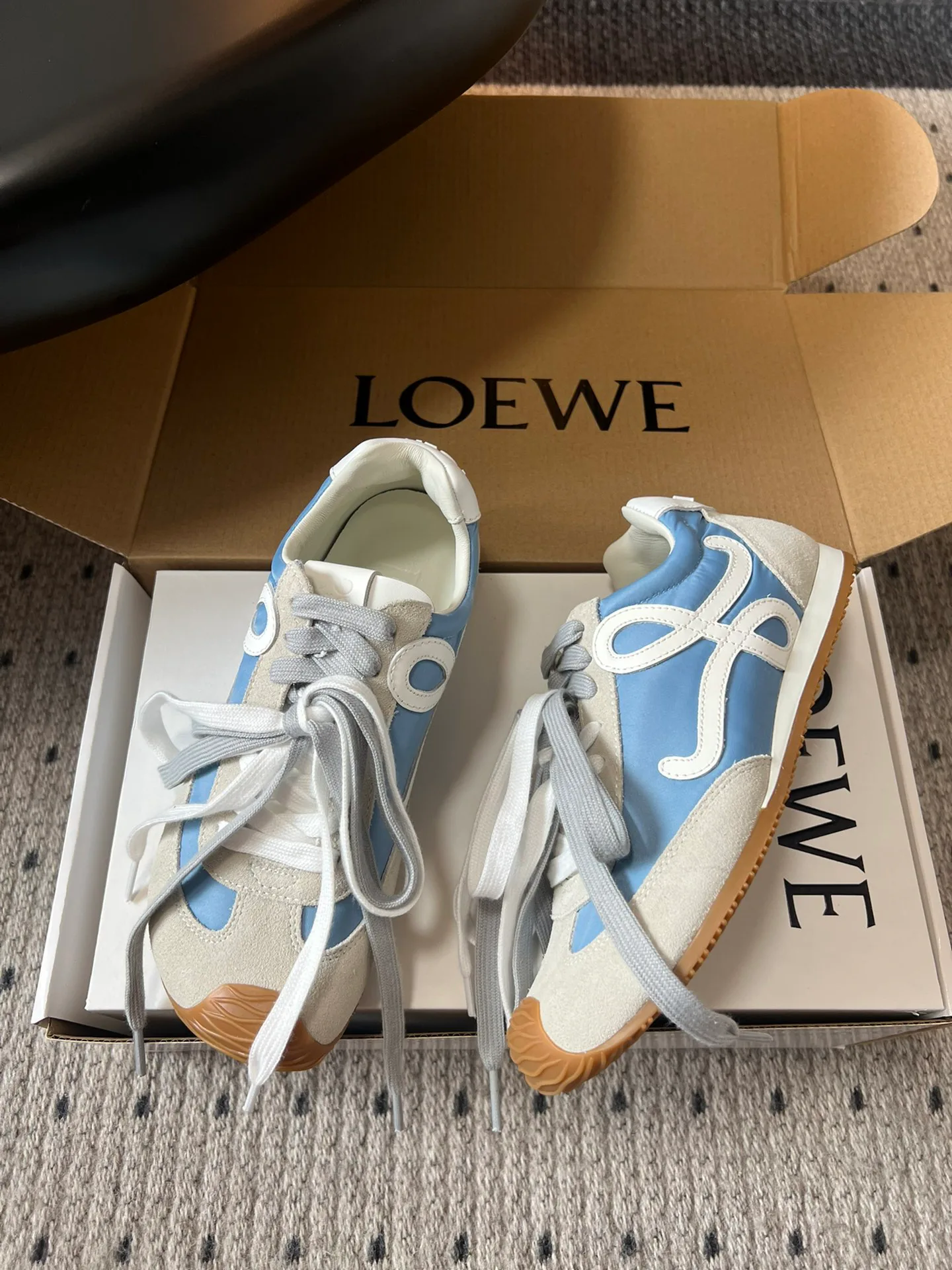 Кроссовки Женские Loewe 10475968