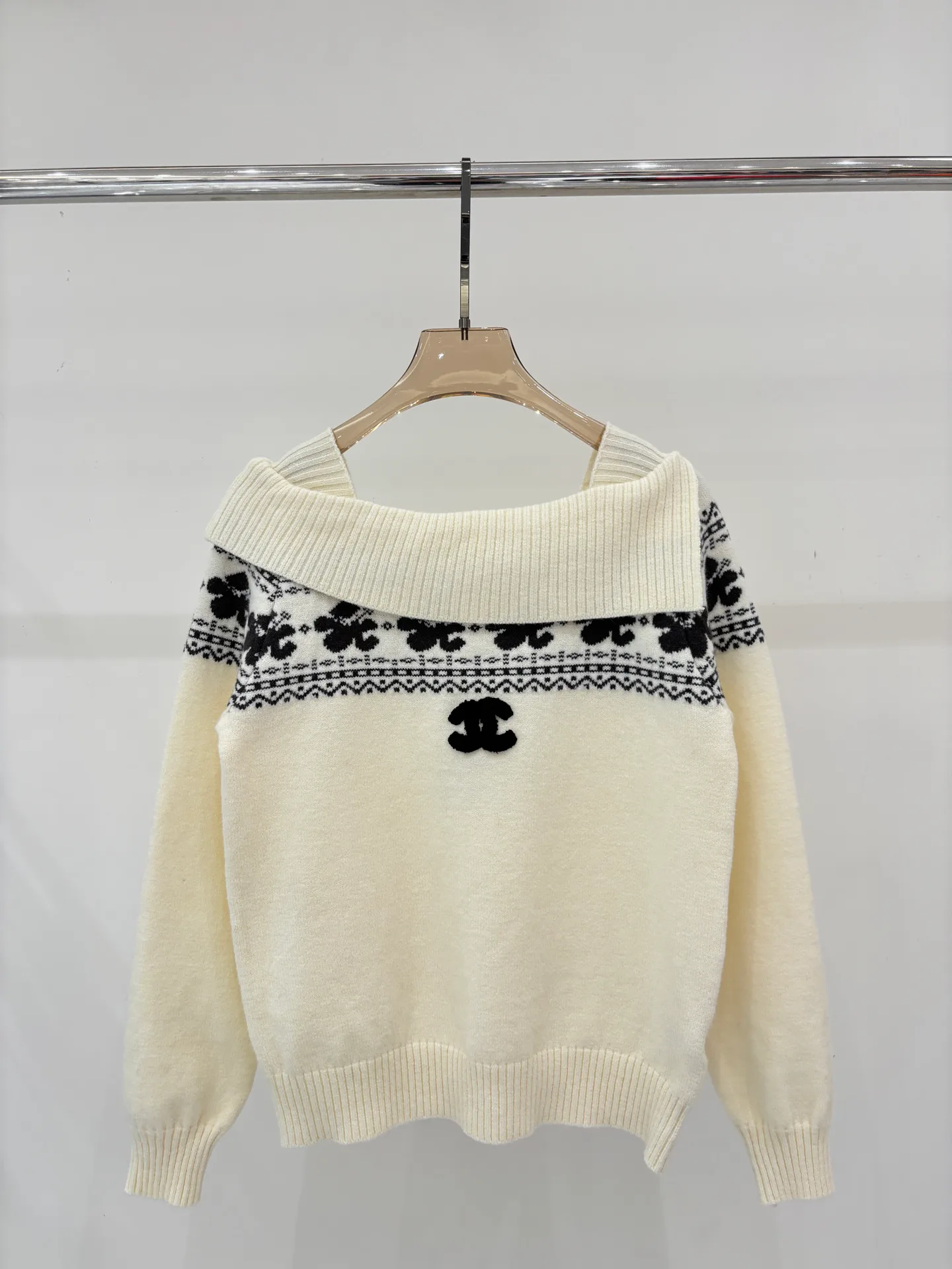 Джемперы И Свитеры Женские Chanel 1976033