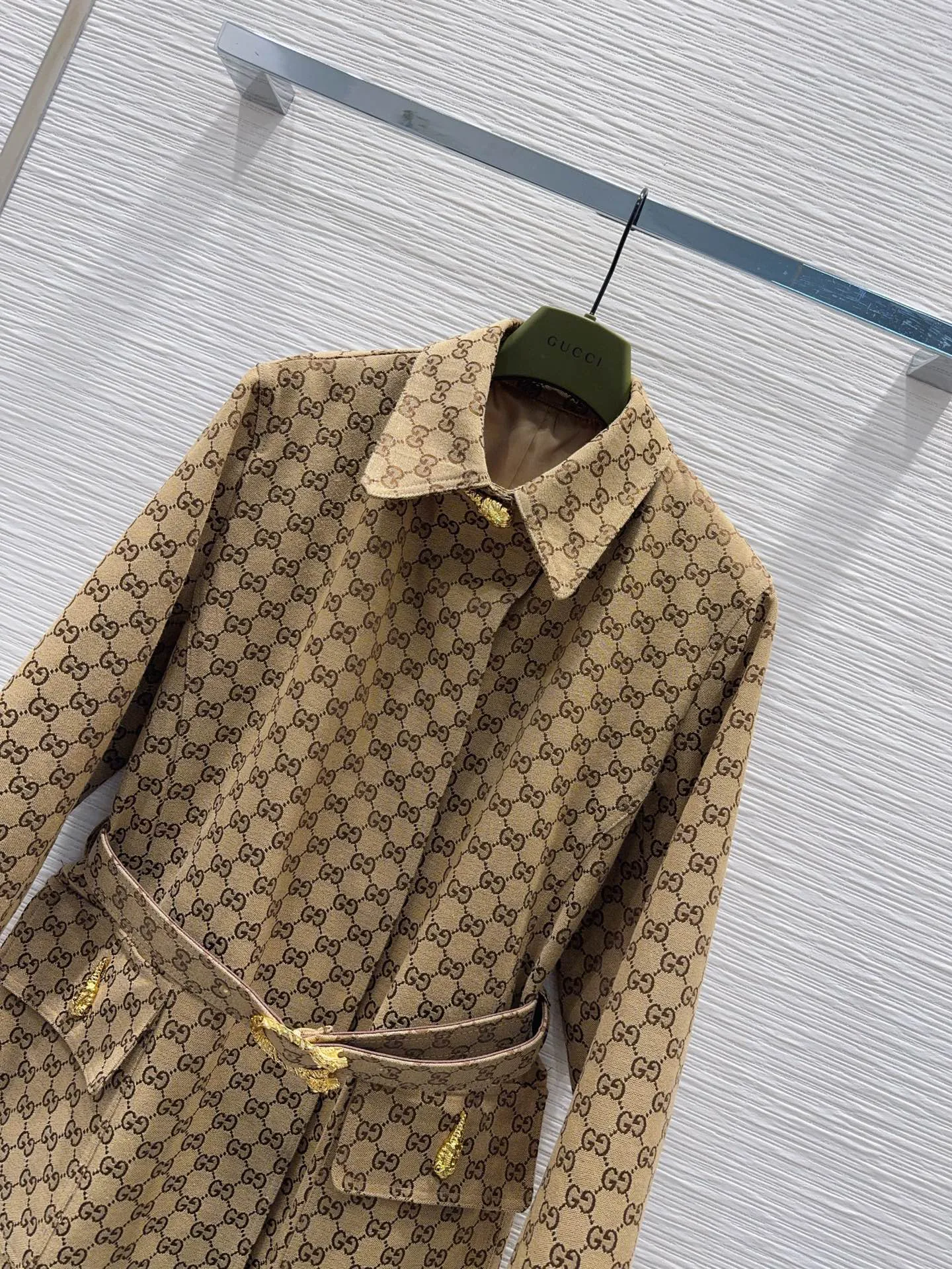 Пальто Женские Goyard 11671059