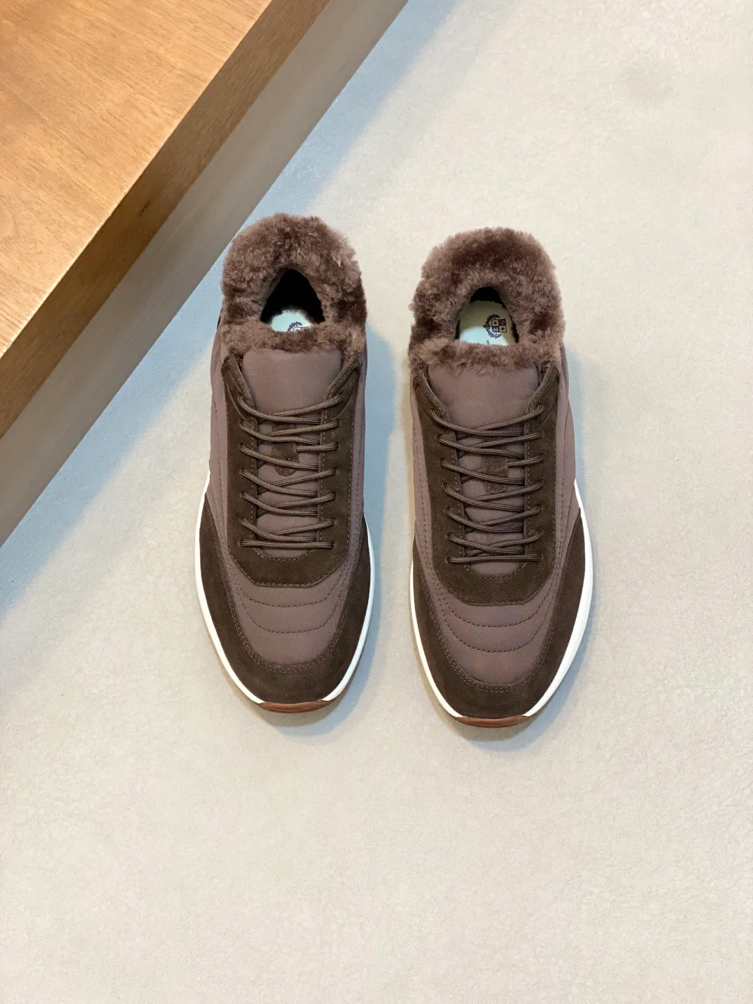 Кроссовки Мужские Loro Piana 18707598