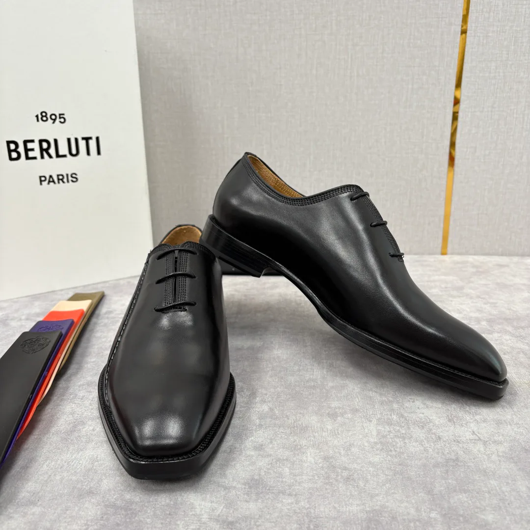 Лоферы И Туфли Мужские Berluti 18117442