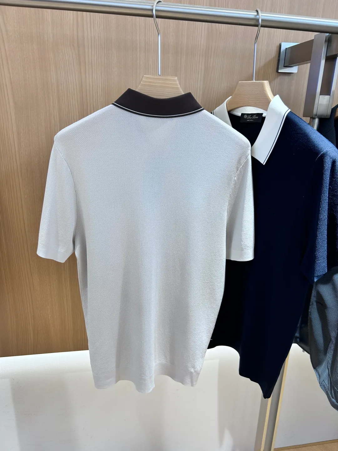 Рубашки Мужские Loro Piana 11822176
