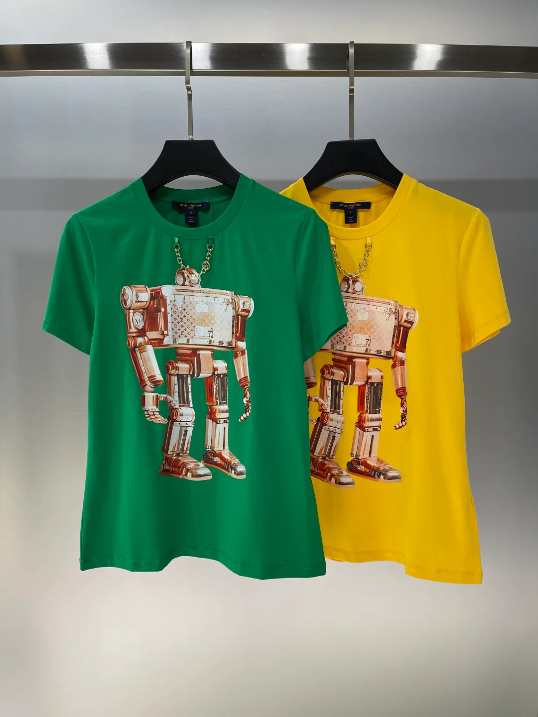 Футболки Женские Louis Vuitton 3742