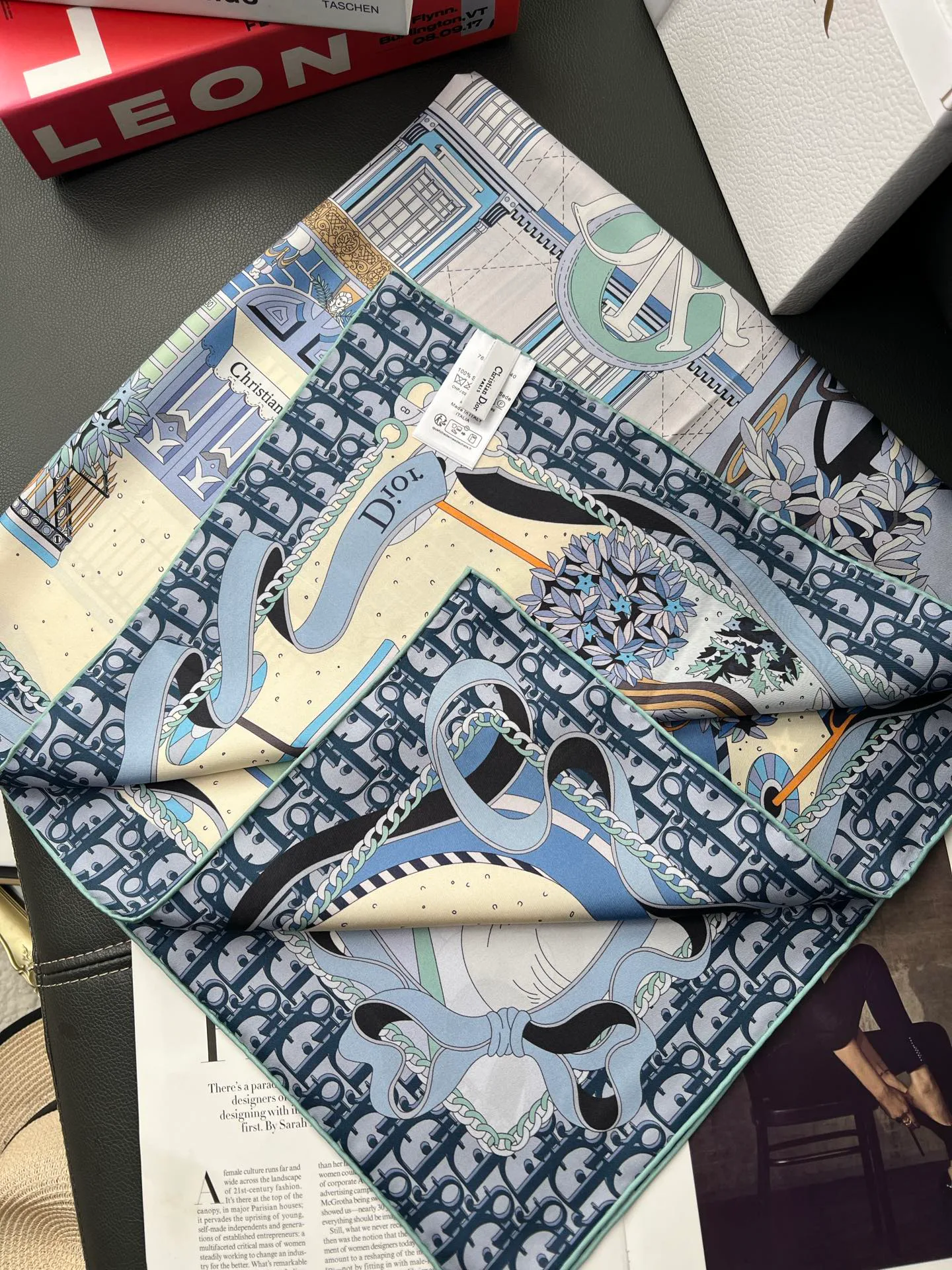 Платки Christian Dior 12683850