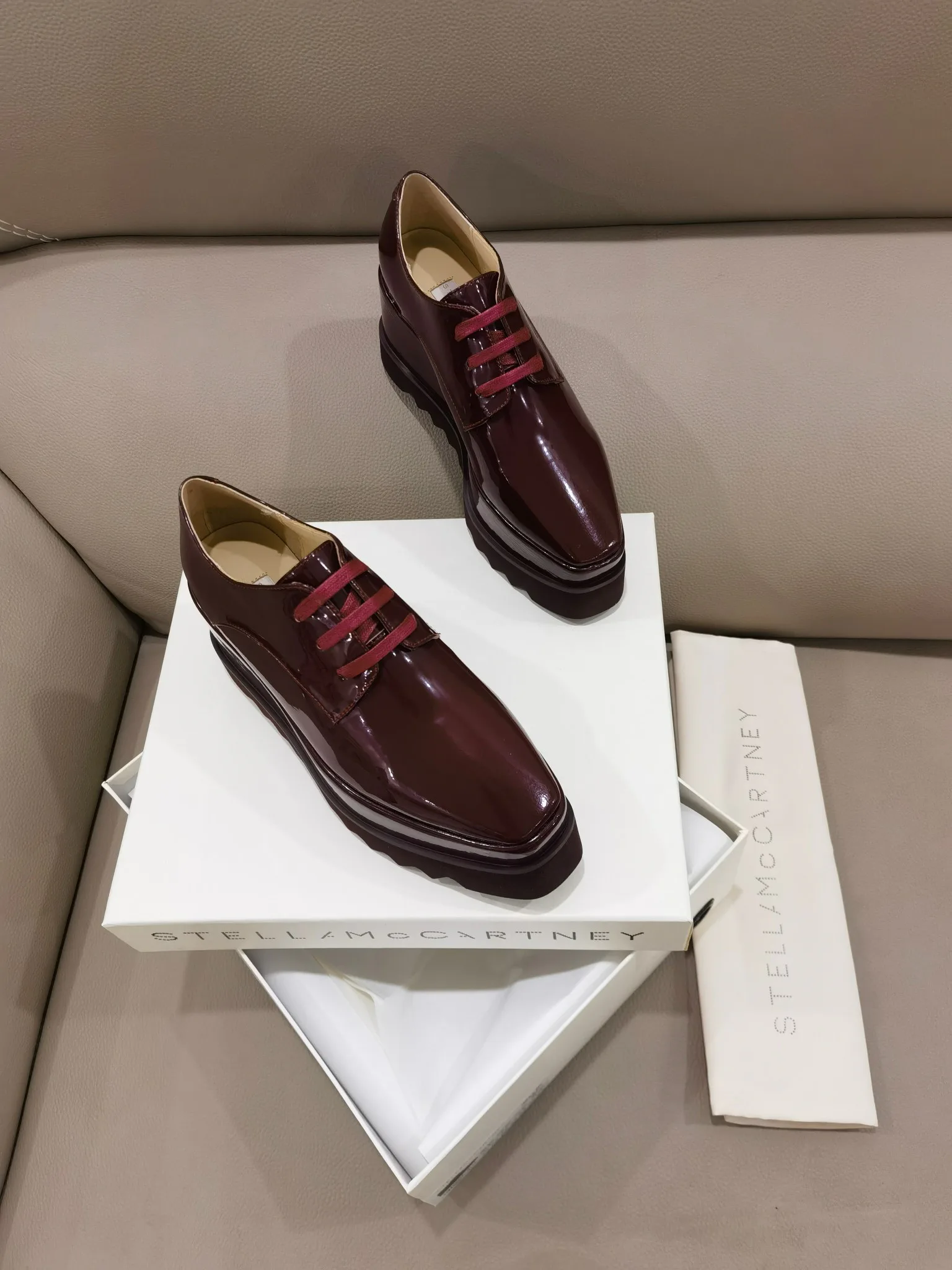 Ботинки Женские Stella Mccartney 1262946