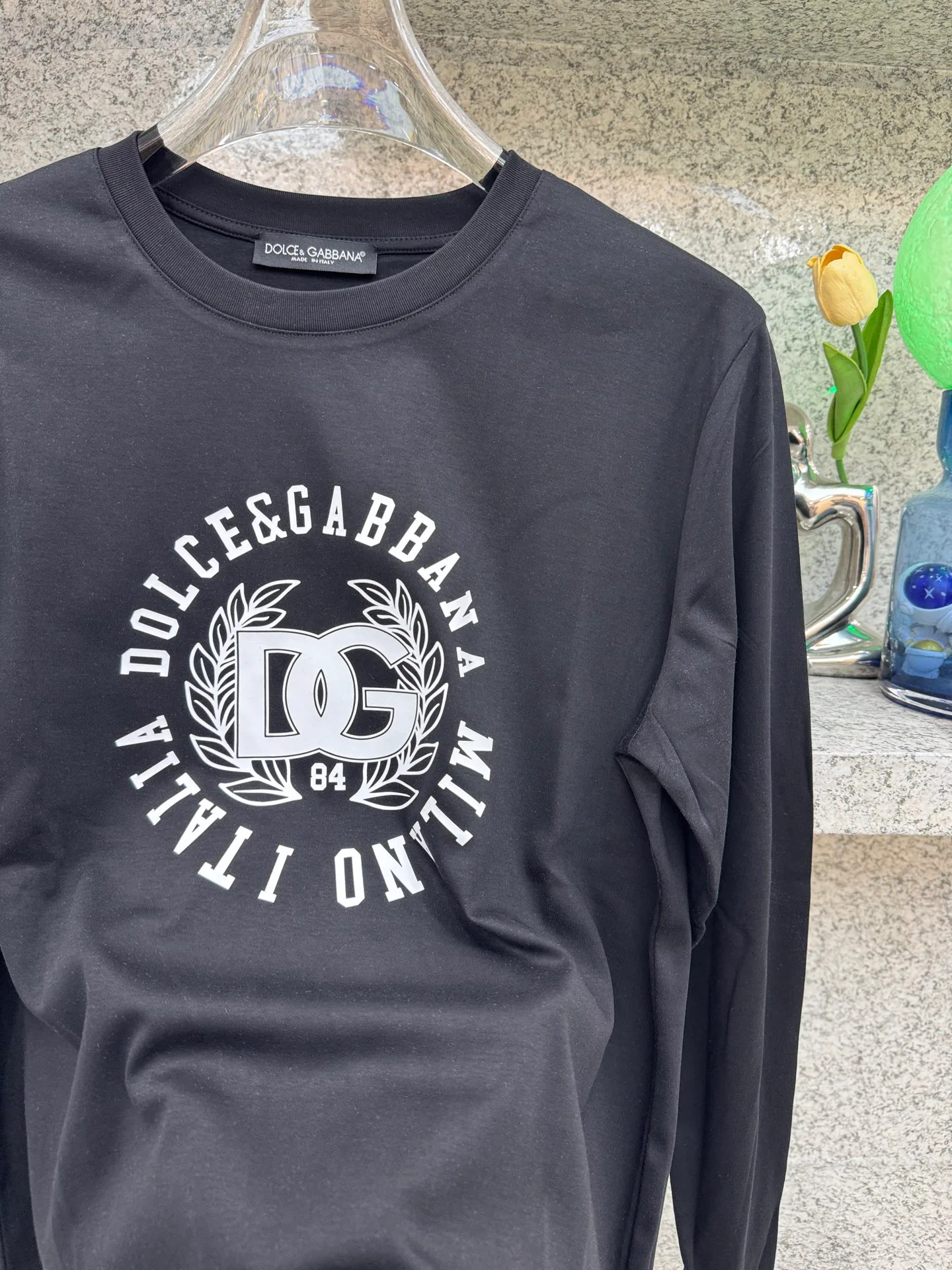 Лонгсливы Мужские Dolce & Gabbana 96192