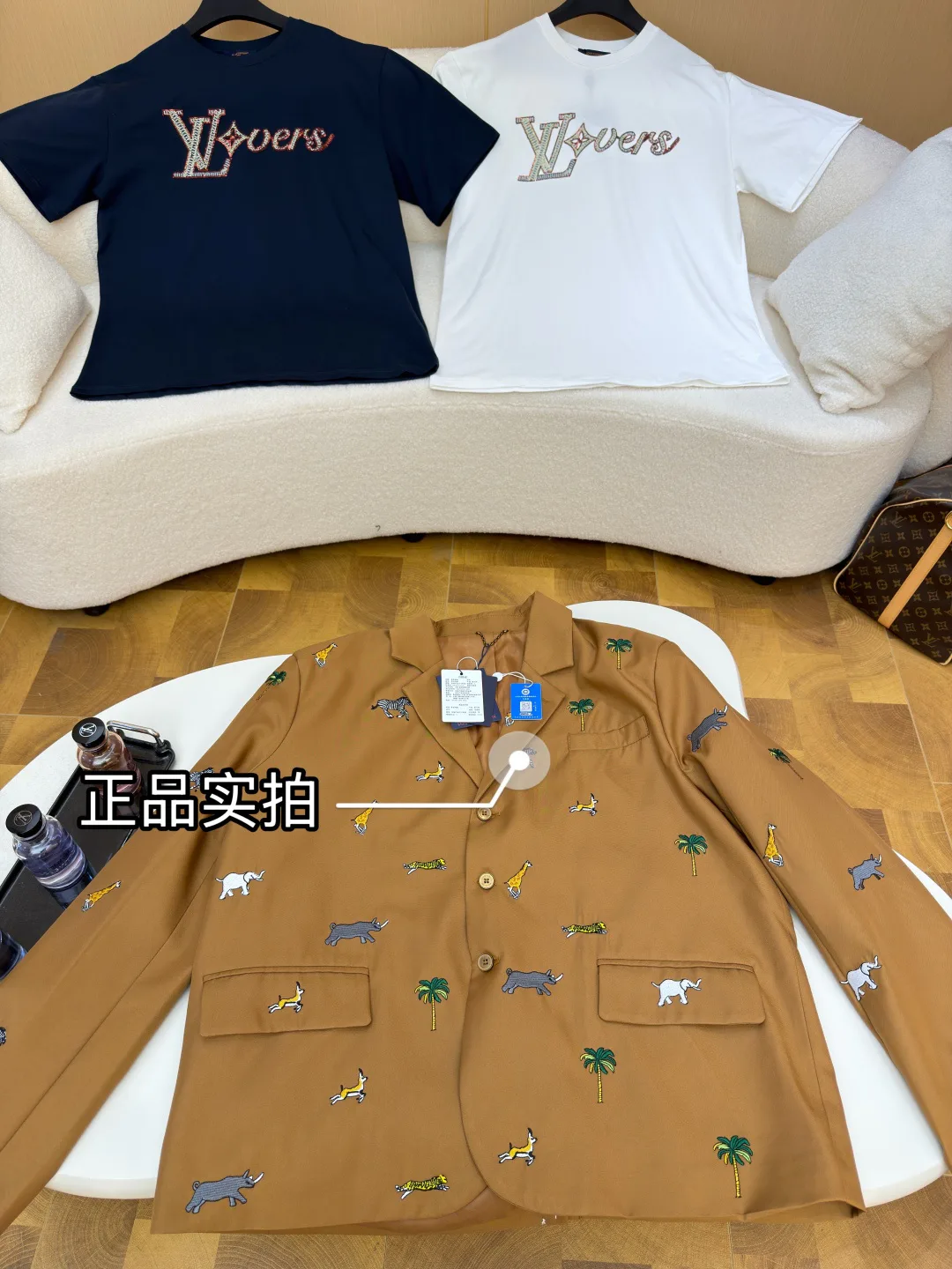 Пиджаки Мужские Louis Vuitton 5877449
