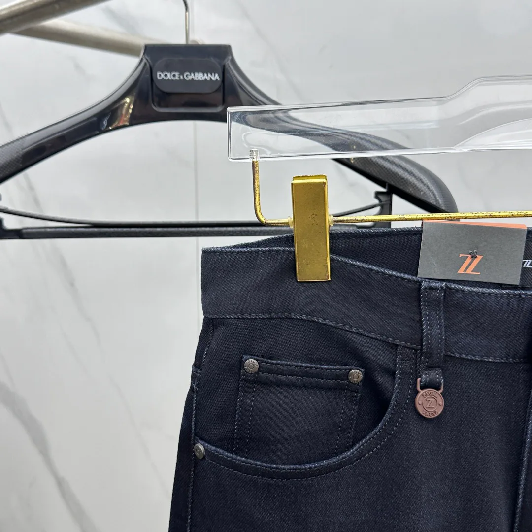 Джинсы Мужские Zegna 18246841