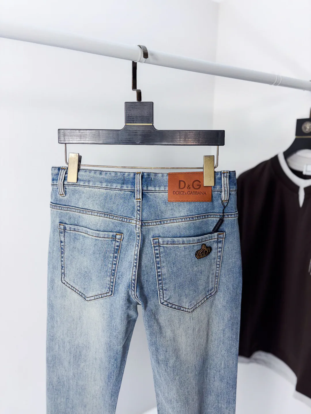 Джинсы Мужские Dolce & Gabbana 12764061