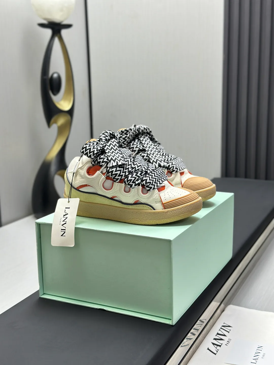 Кроссовки Женские Lanvin 11252408