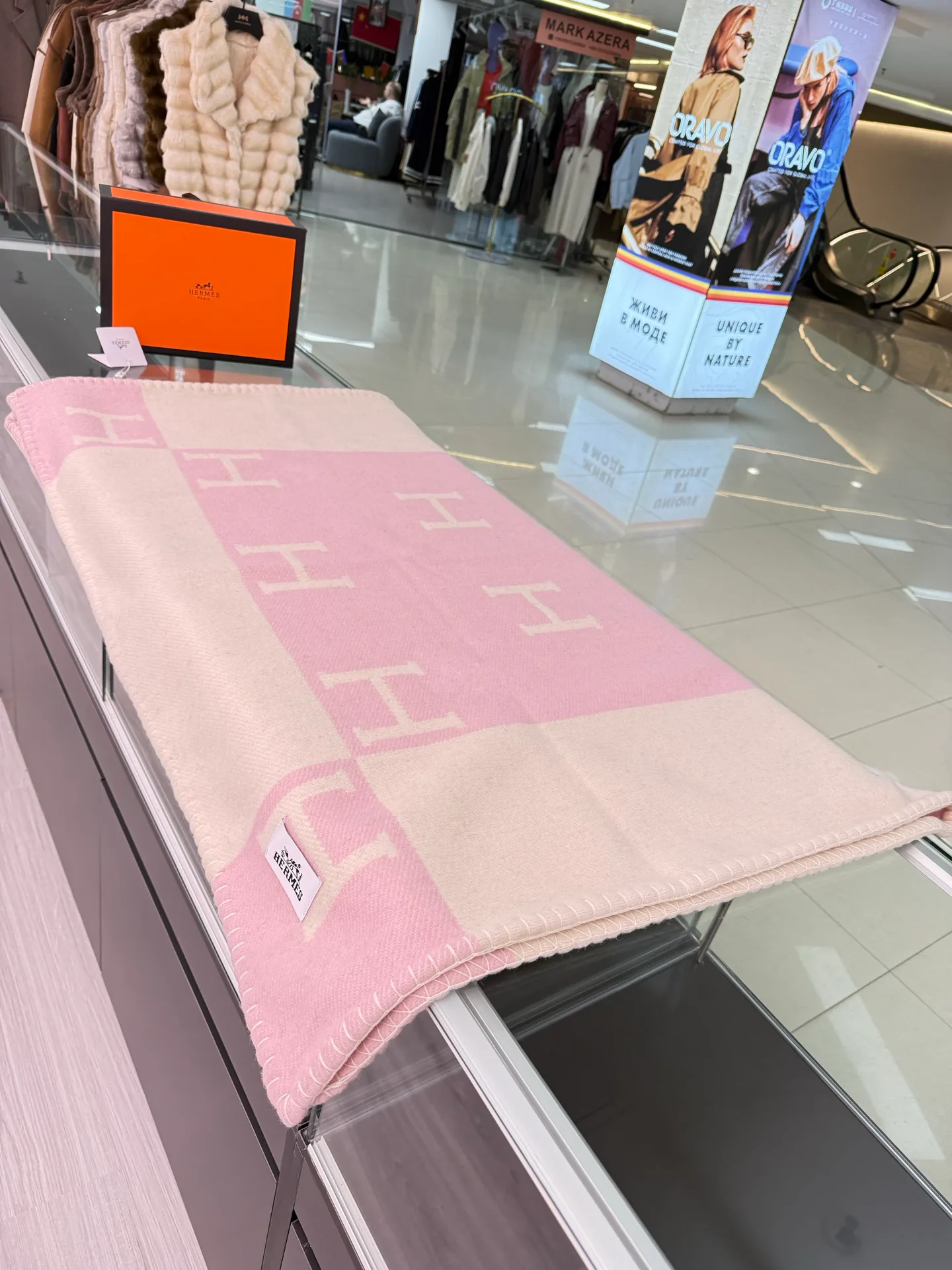 Текстиль Hermes 18222665