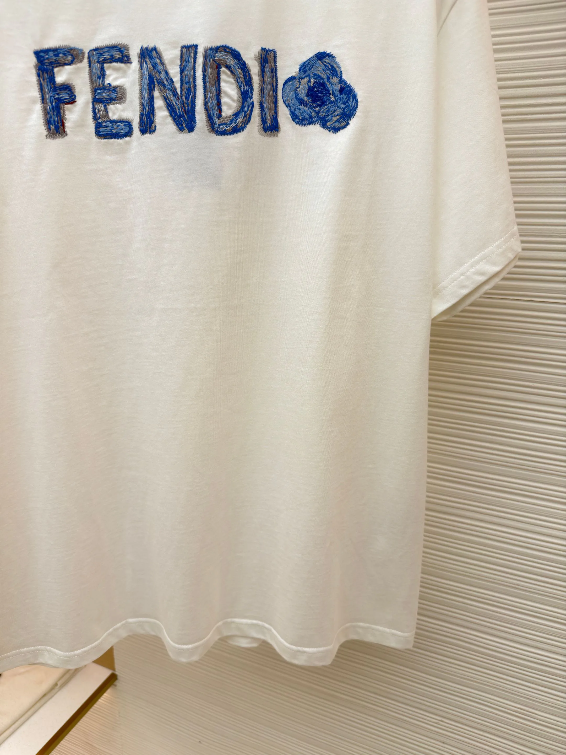 Футболки Мужские Fendi 11781100