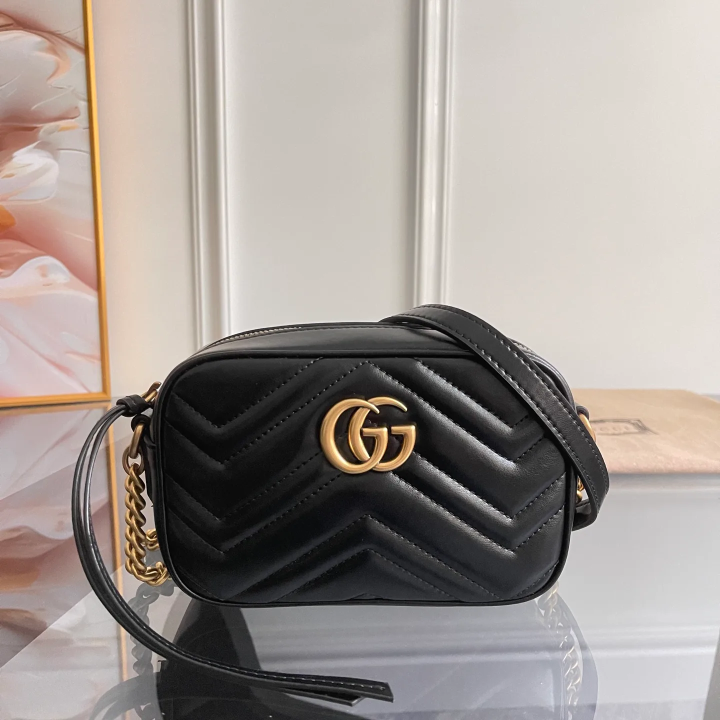Классические Сумки Женские Gucci 13558851