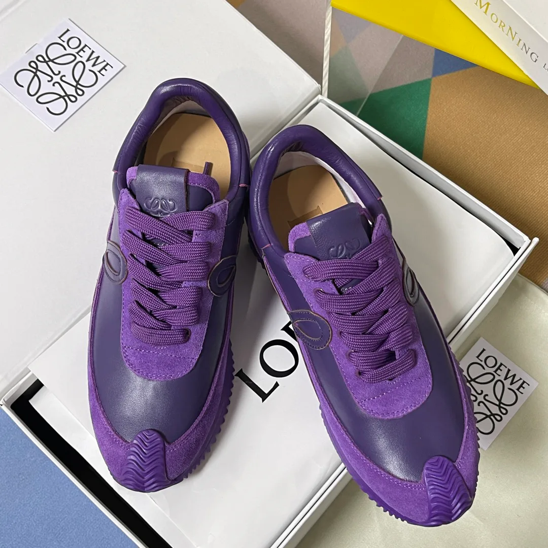 Кроссовки Женские Loewe 1607324