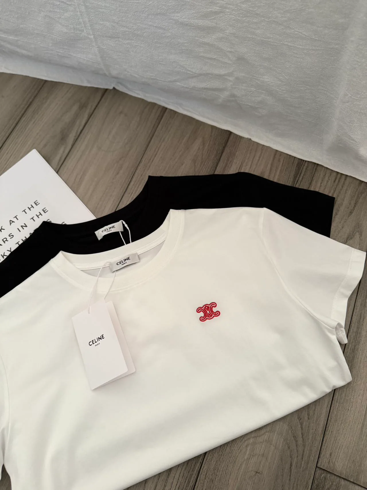 Футболки Женские Celine 10679540