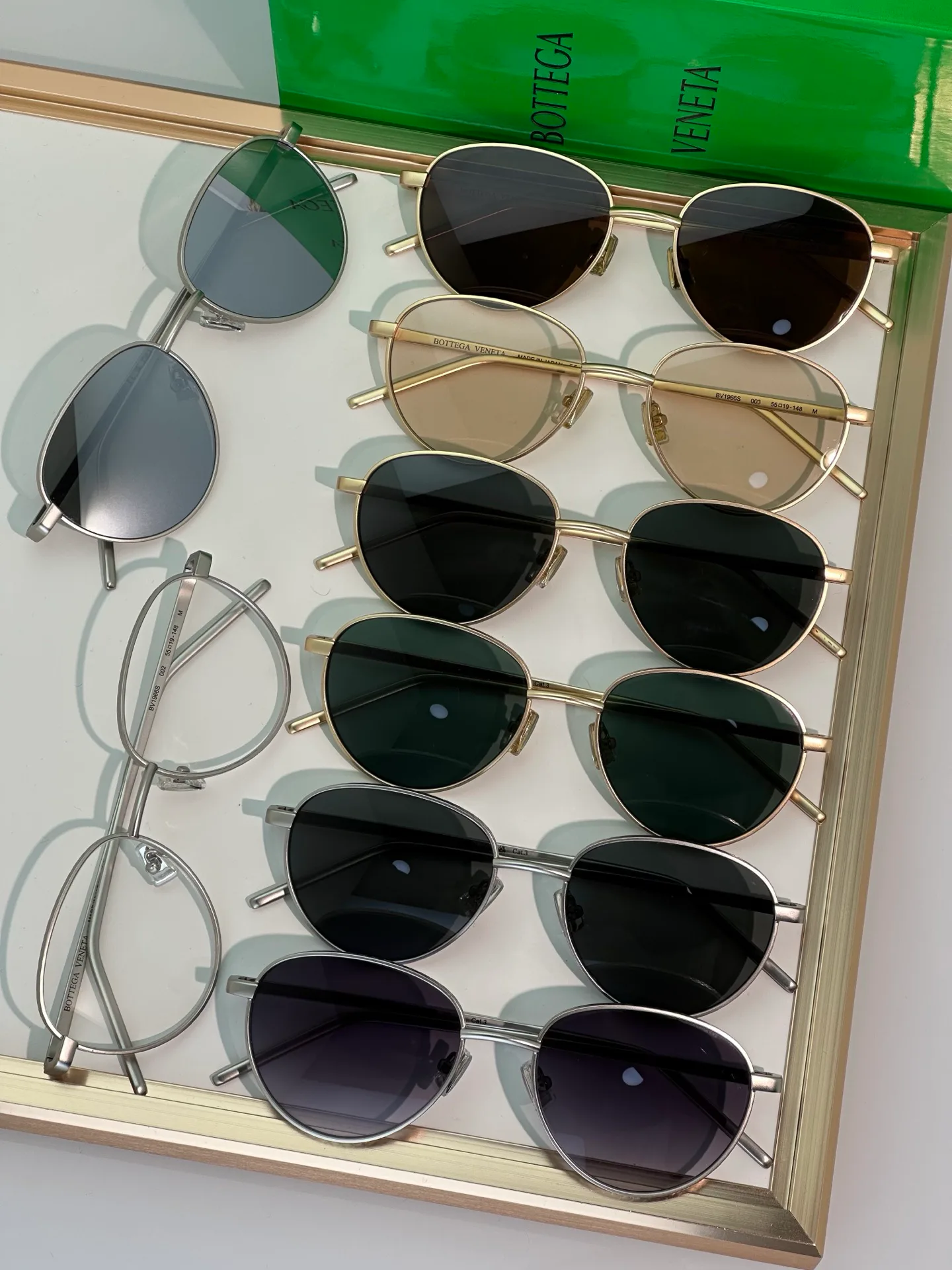 Очки Bottega Veneta 11583924