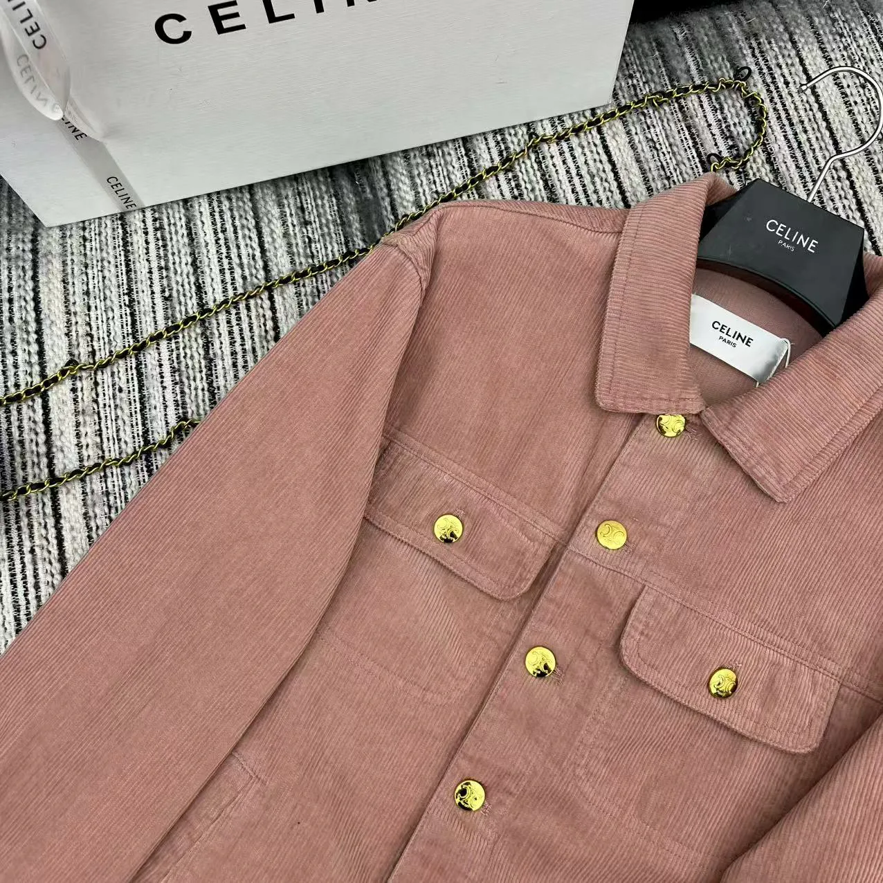 Куртки И Пуховики Женские Celine 60015