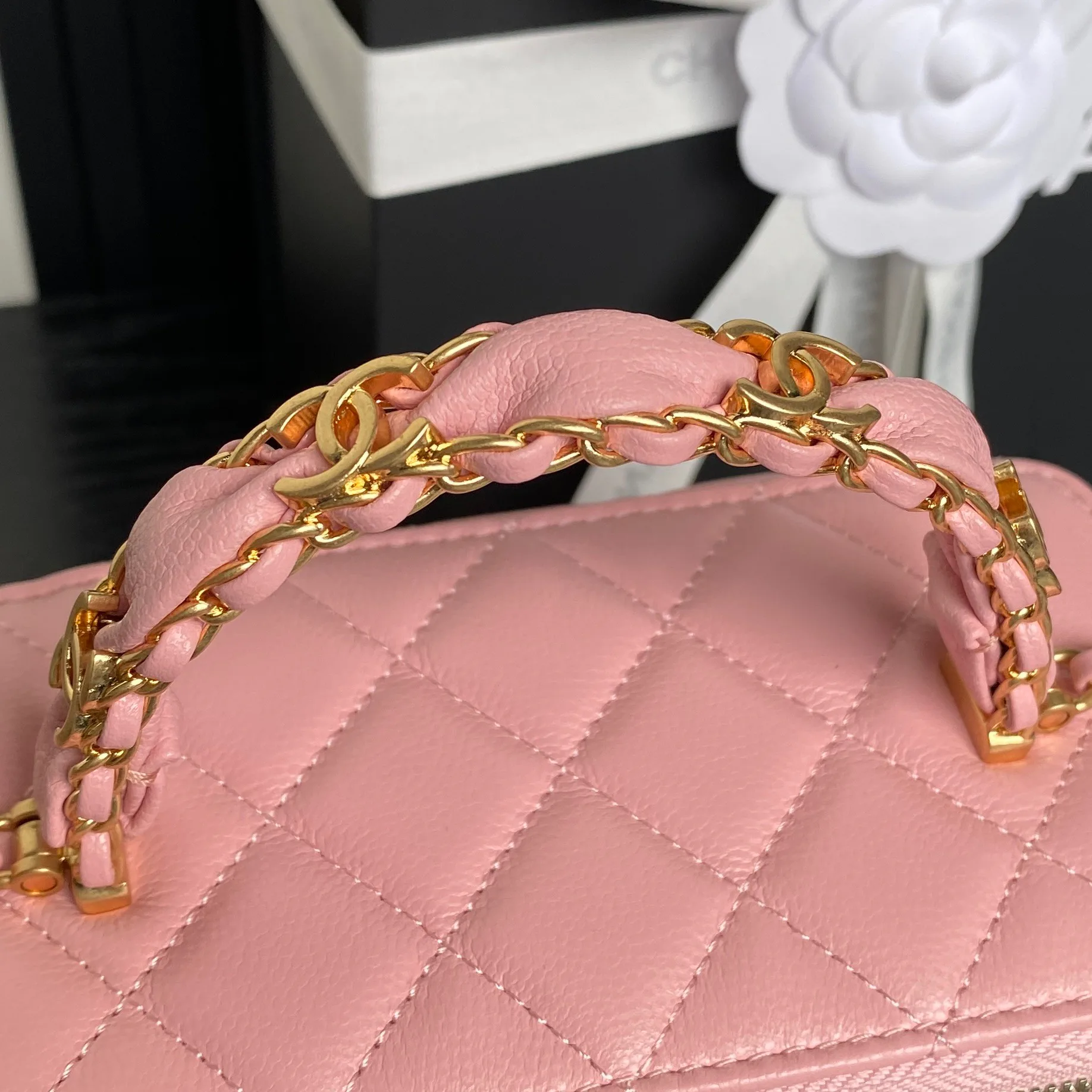 Классические Сумки Женские Chanel 17364573