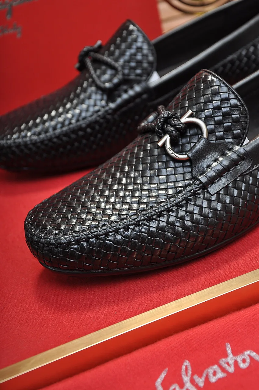 Лоферы И Туфли Мужские Salvatore Ferragamo 18262189