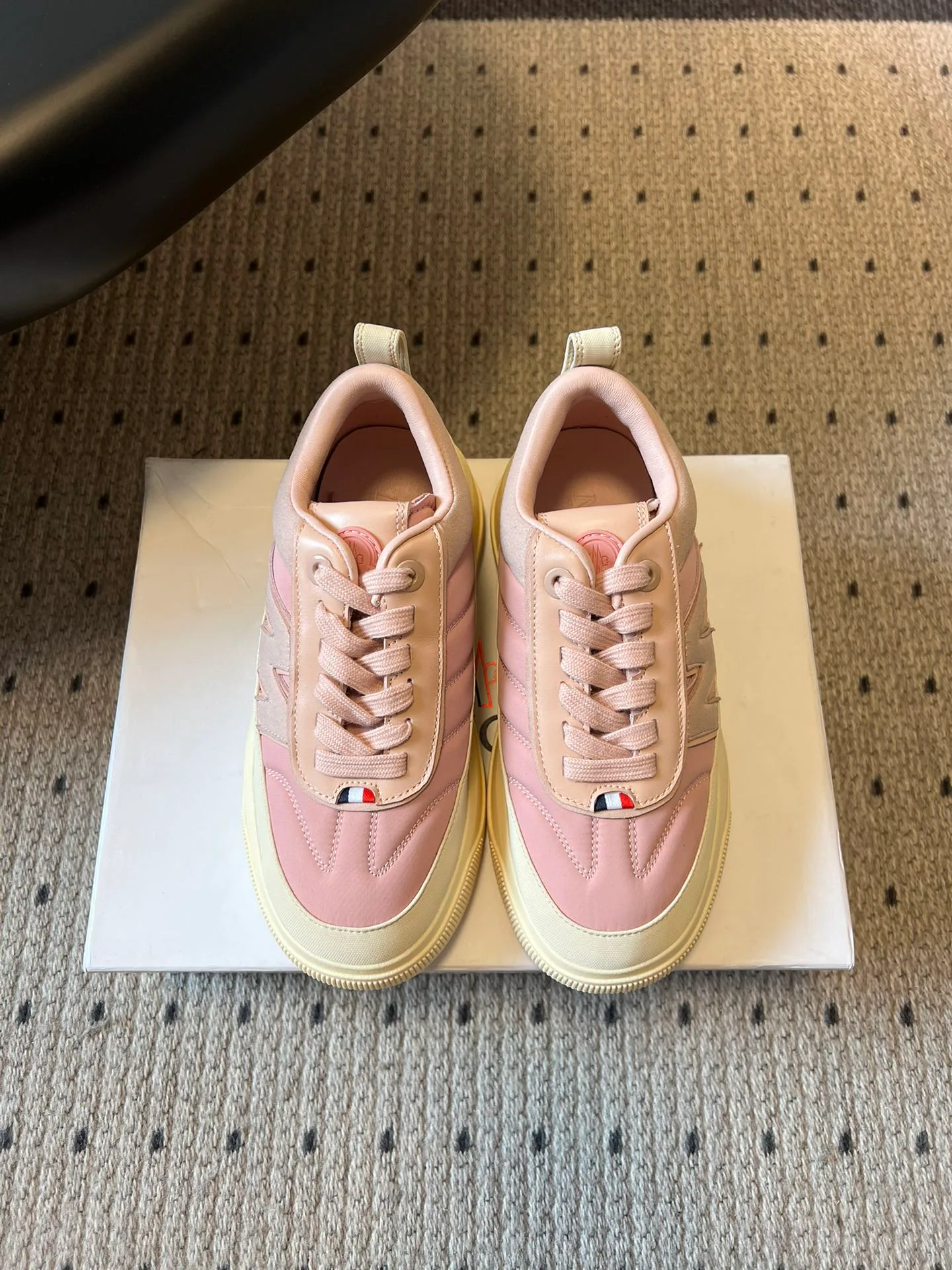 Кроссовки Женские Moncler 4404934