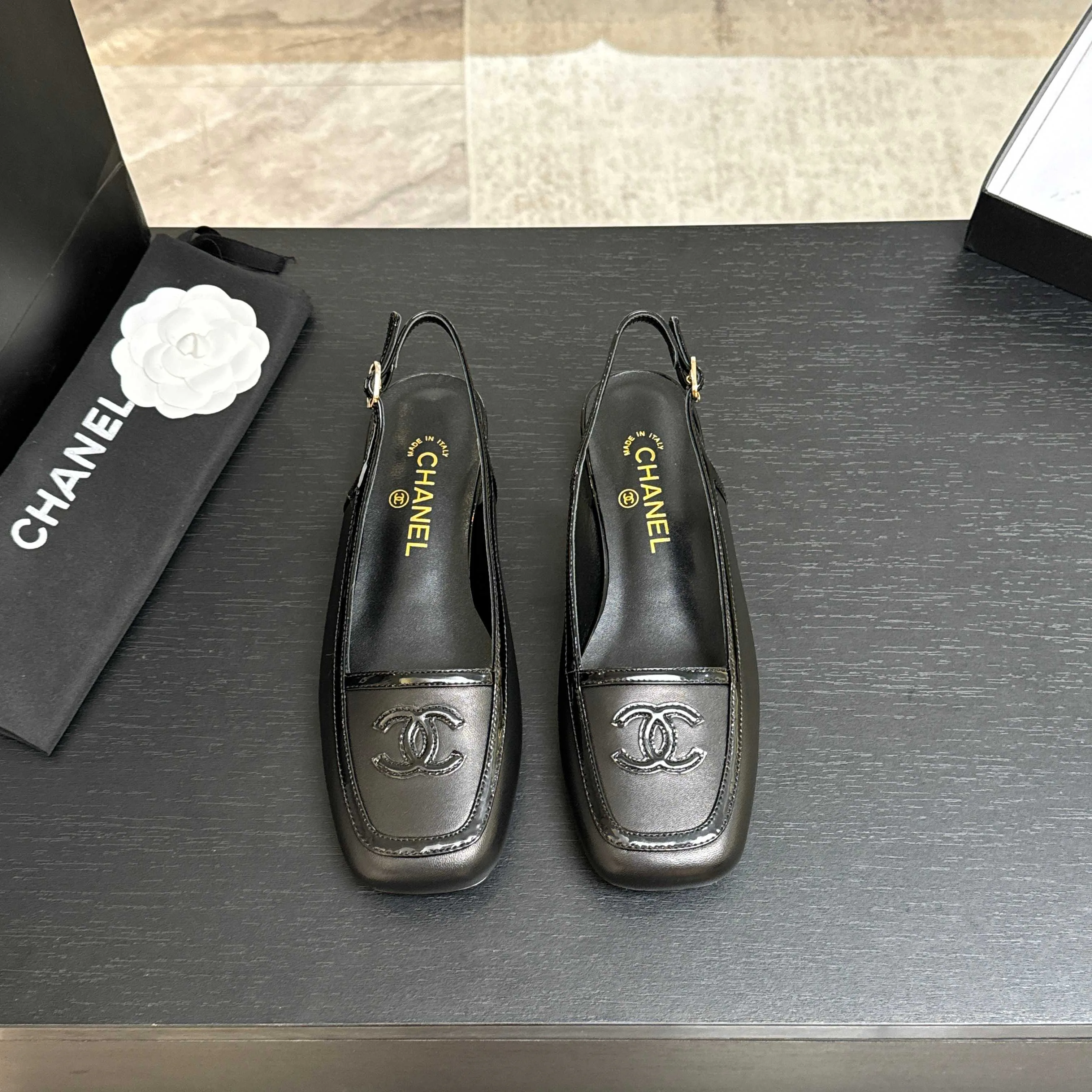 Туфли Женские Chanel 17514928