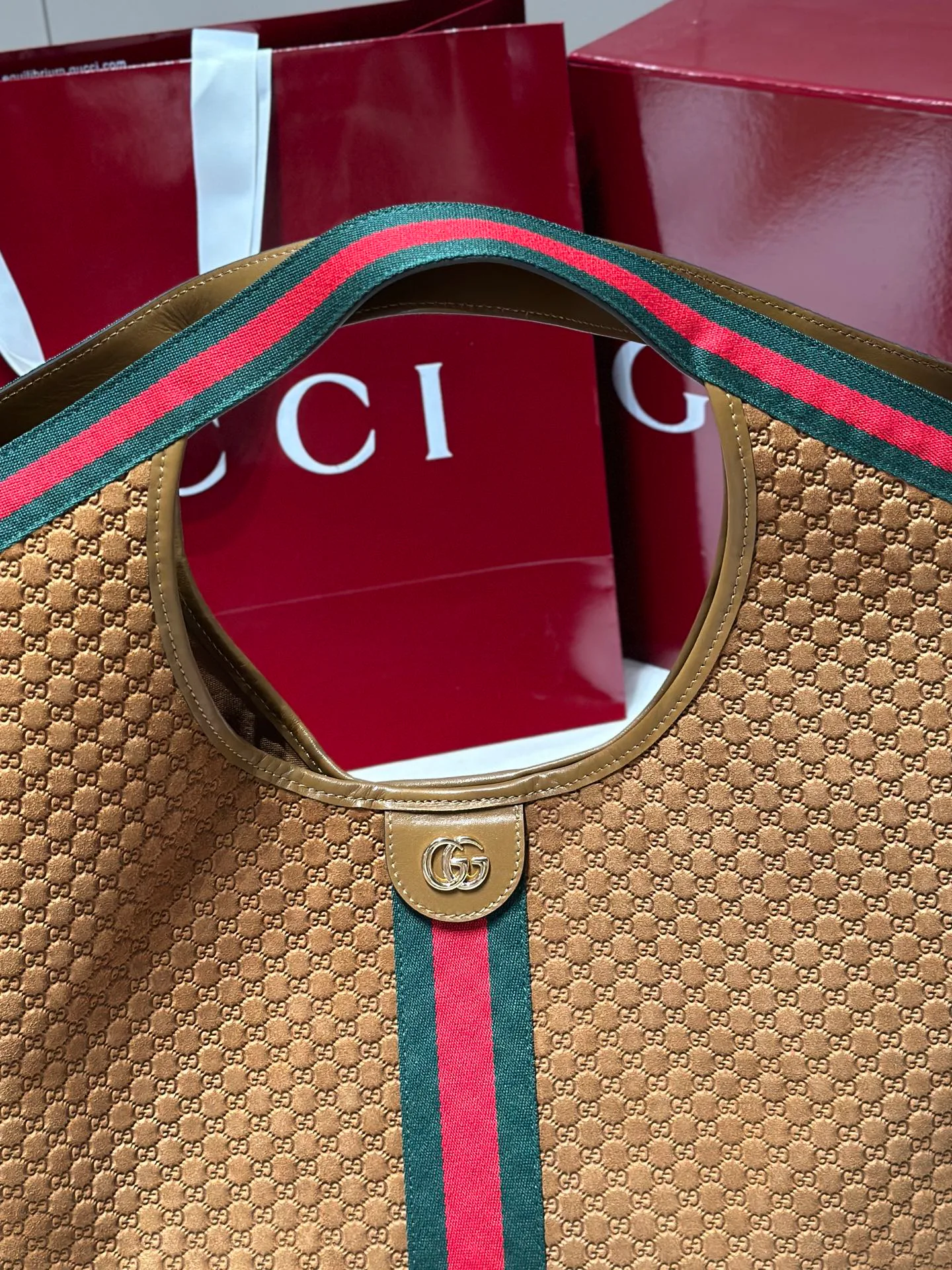 Классические Сумки Женские Gucci 1301077