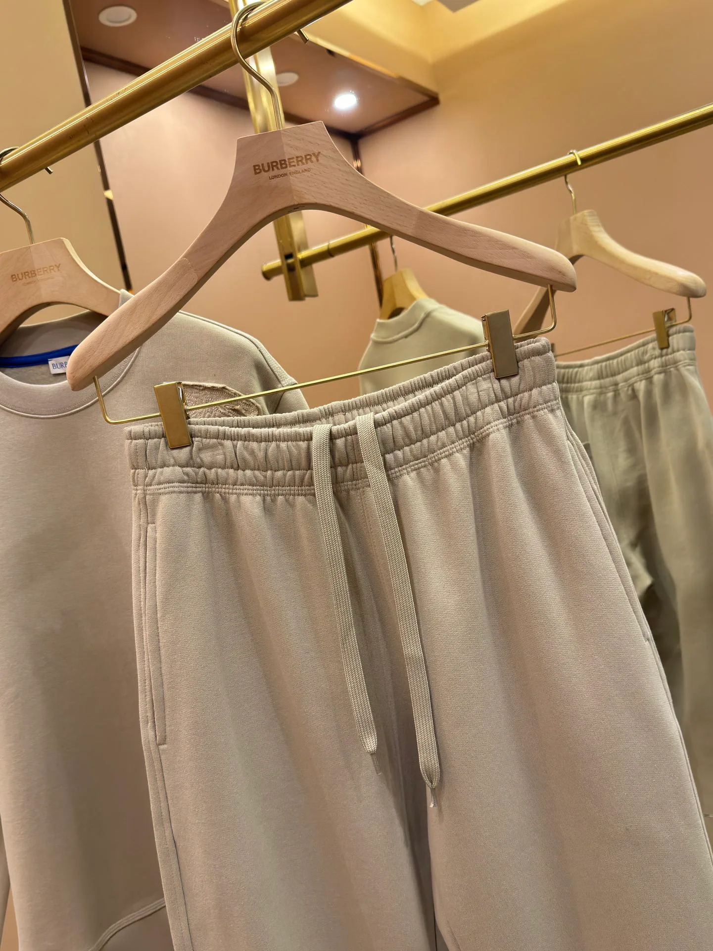 Спортивные Костюмы Женские Burberry 11956