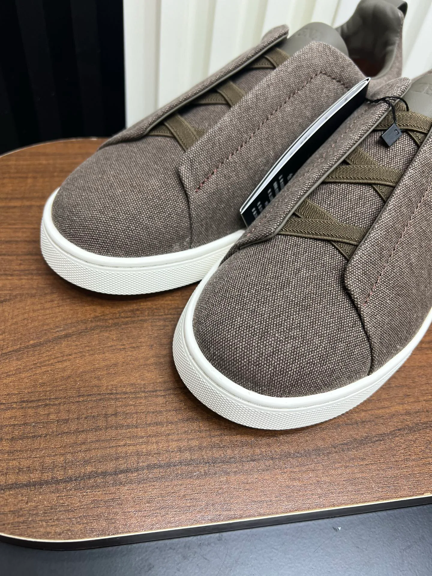 Кроссовки Мужские Zegna 11396608