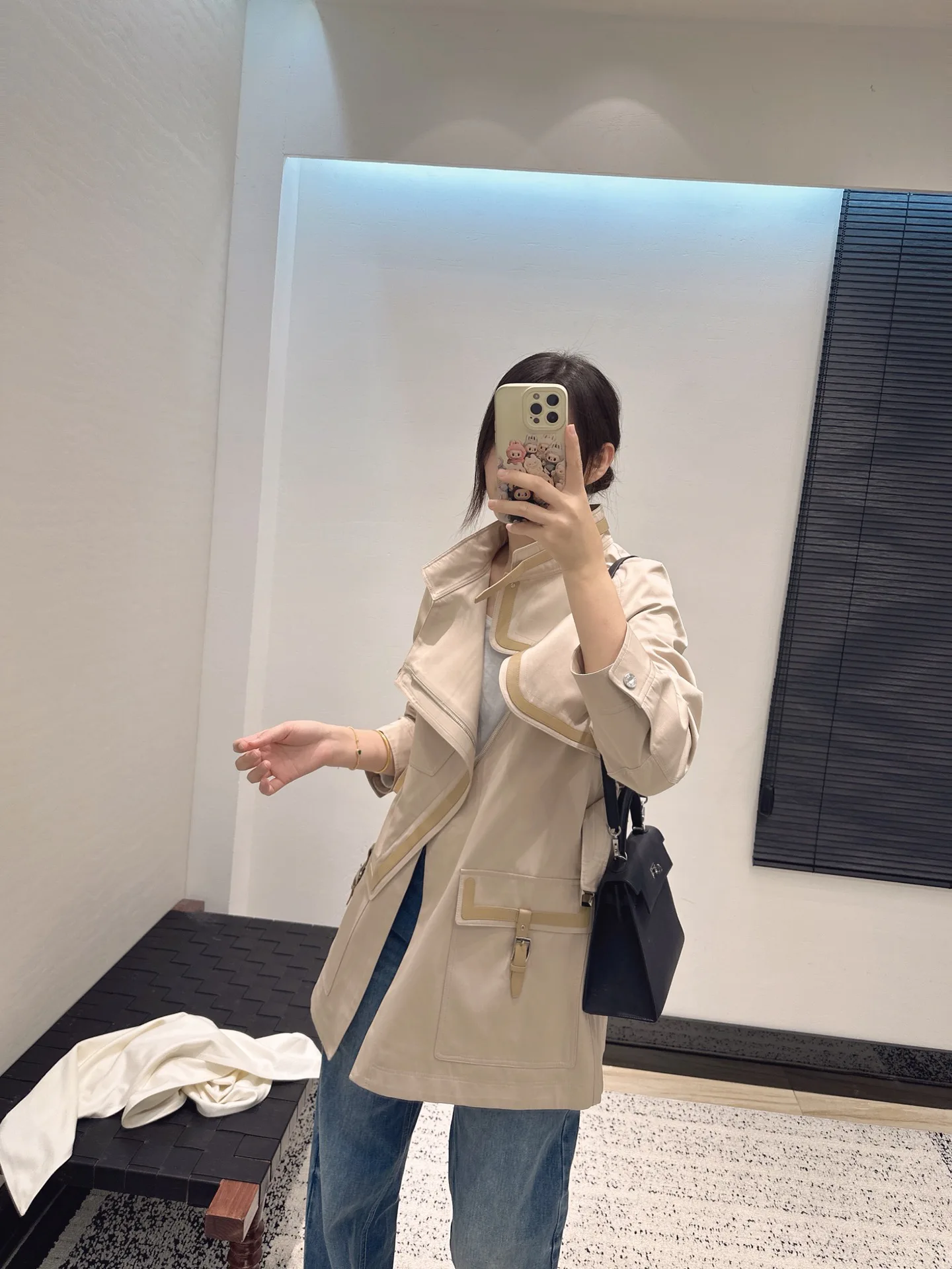 Тренчи Женские Hermes 934147