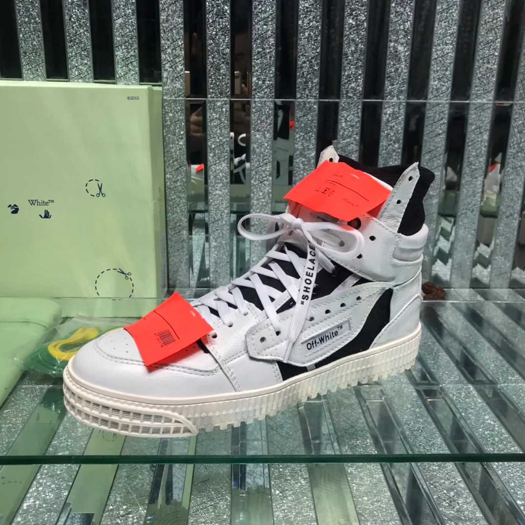 Кроссовки Женские Off-White 2937848
