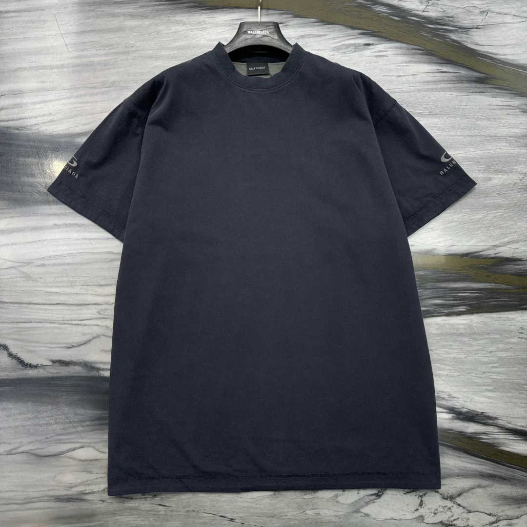Футболки Мужские Balenciaga 11512456