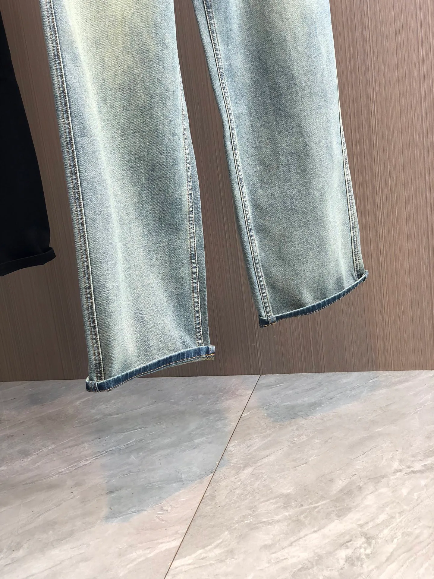 Джинсы Мужские Chrome Hearts 11514648