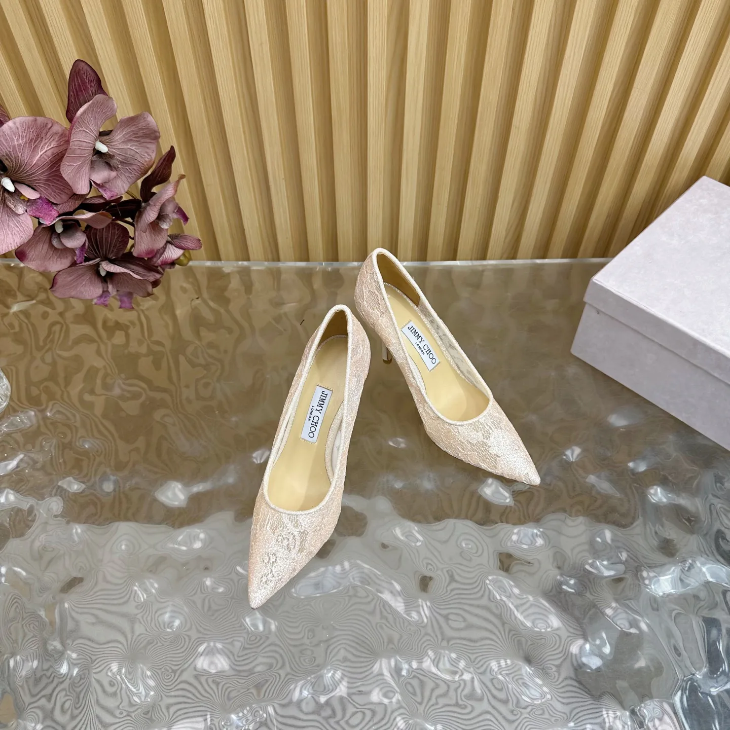 Туфли Женские Jimmy Choo 629268