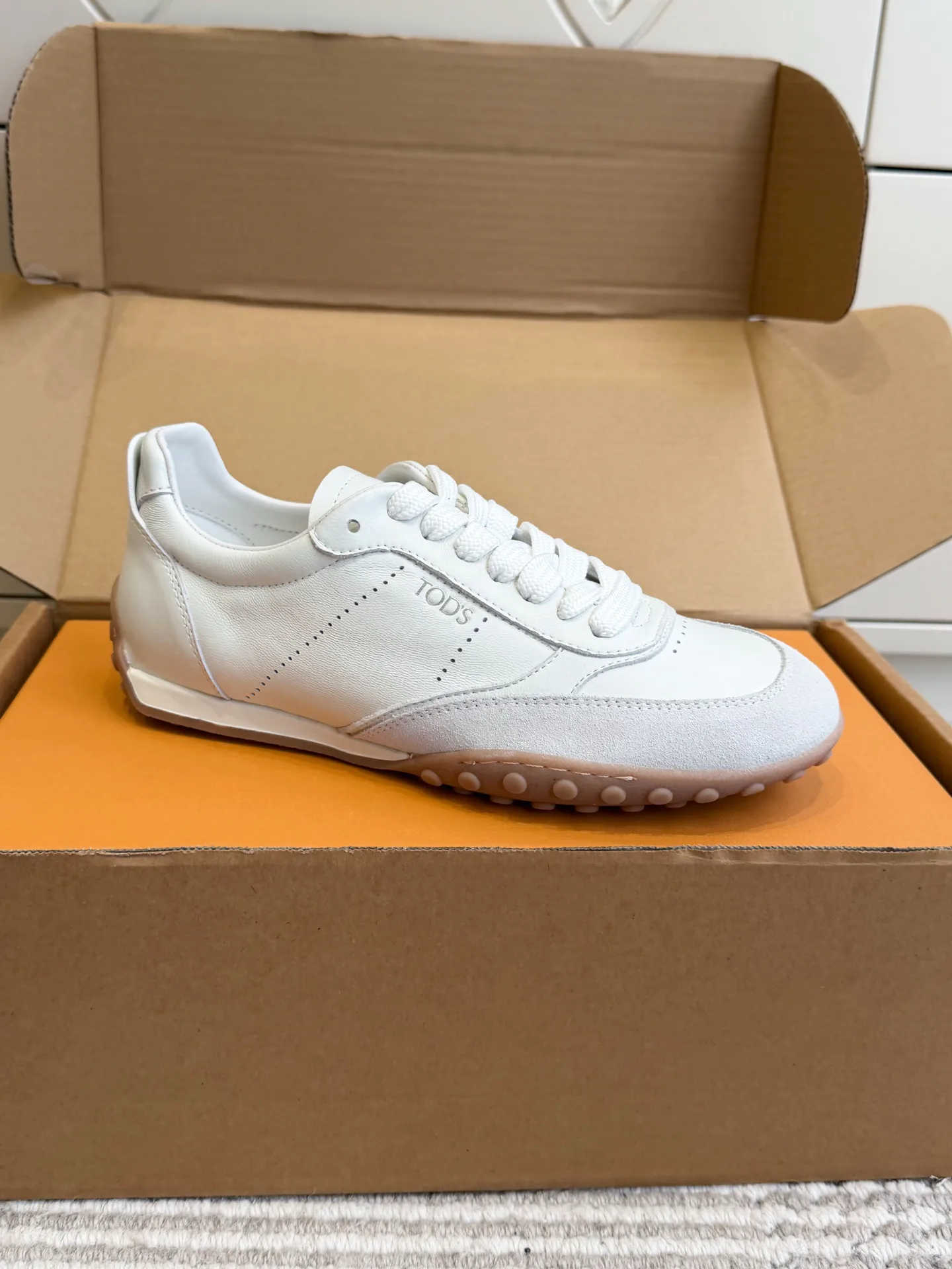 Кроссовки Женские Tod's 18360488