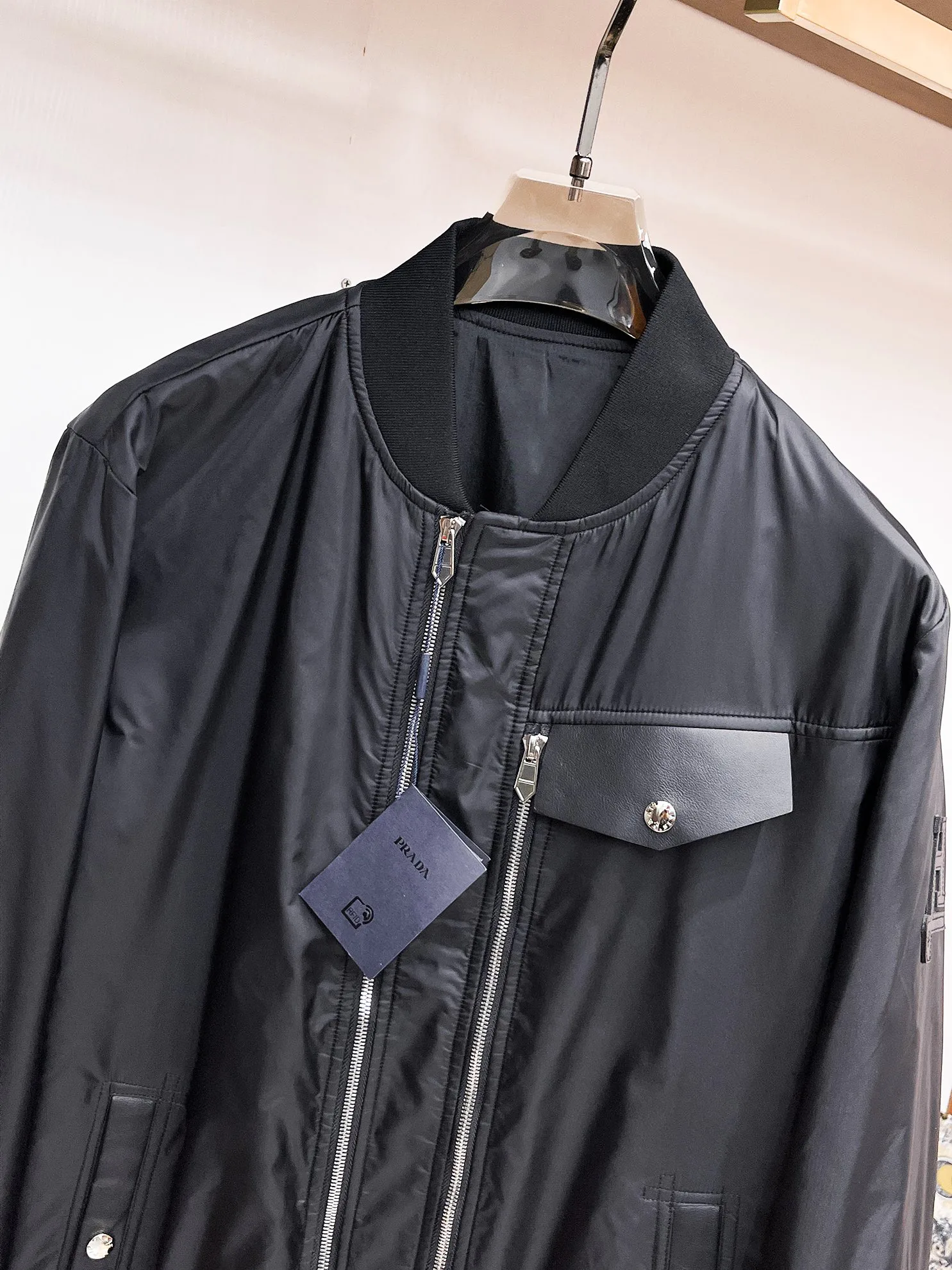 Куртки И Пуховики Мужские Prada 18197255