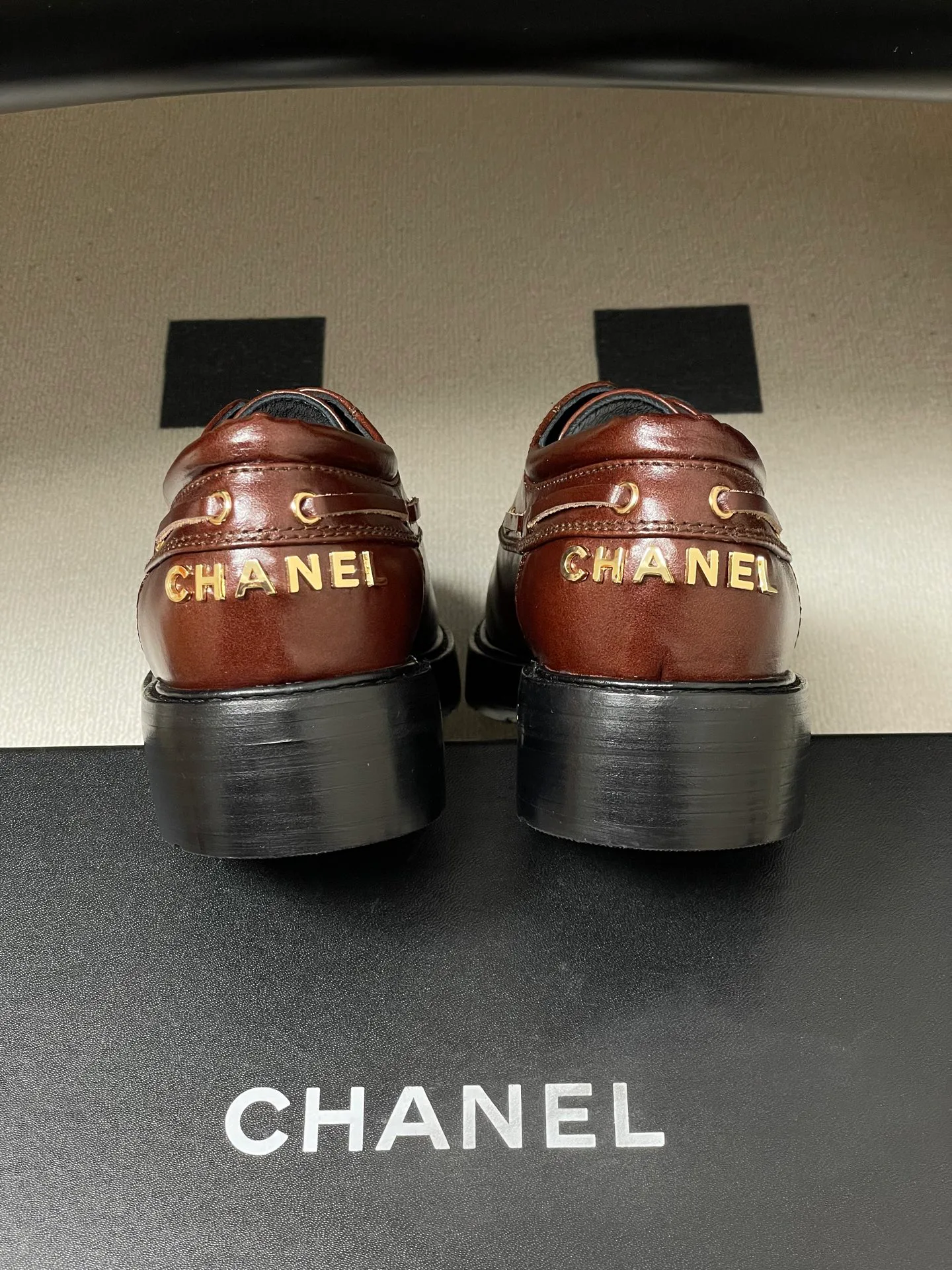 Лоферы И Мокасины Женские Chanel 1159726