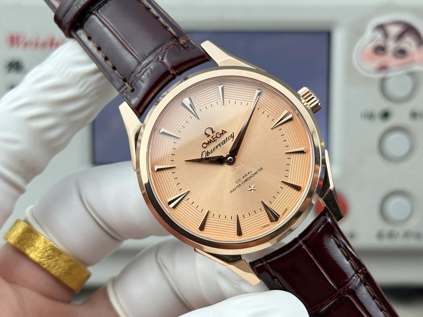 Часы Женские Omega 17471383