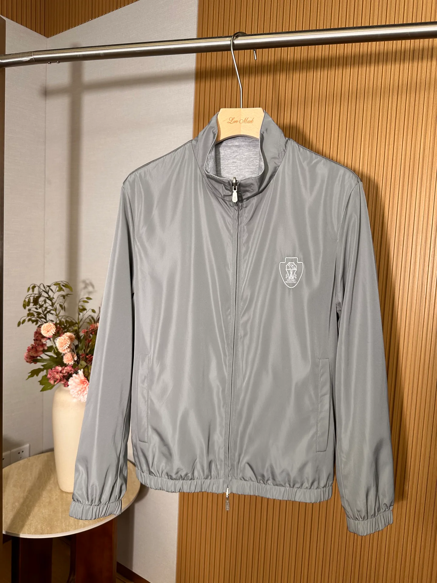 Куртки И Пуховики Мужские Brunello Cucinelli 11187176