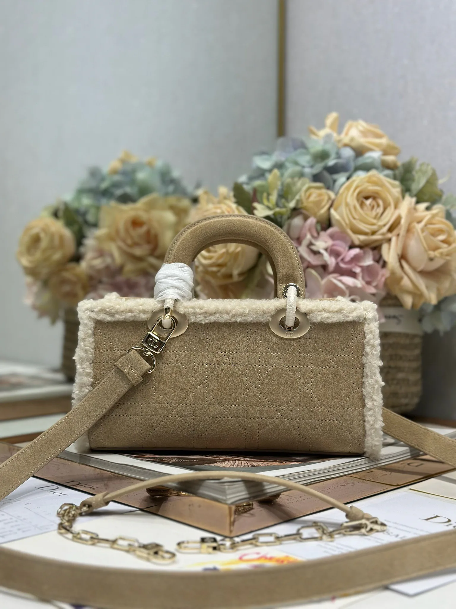 Сумки На Ремне Женские Christian Dior 167570