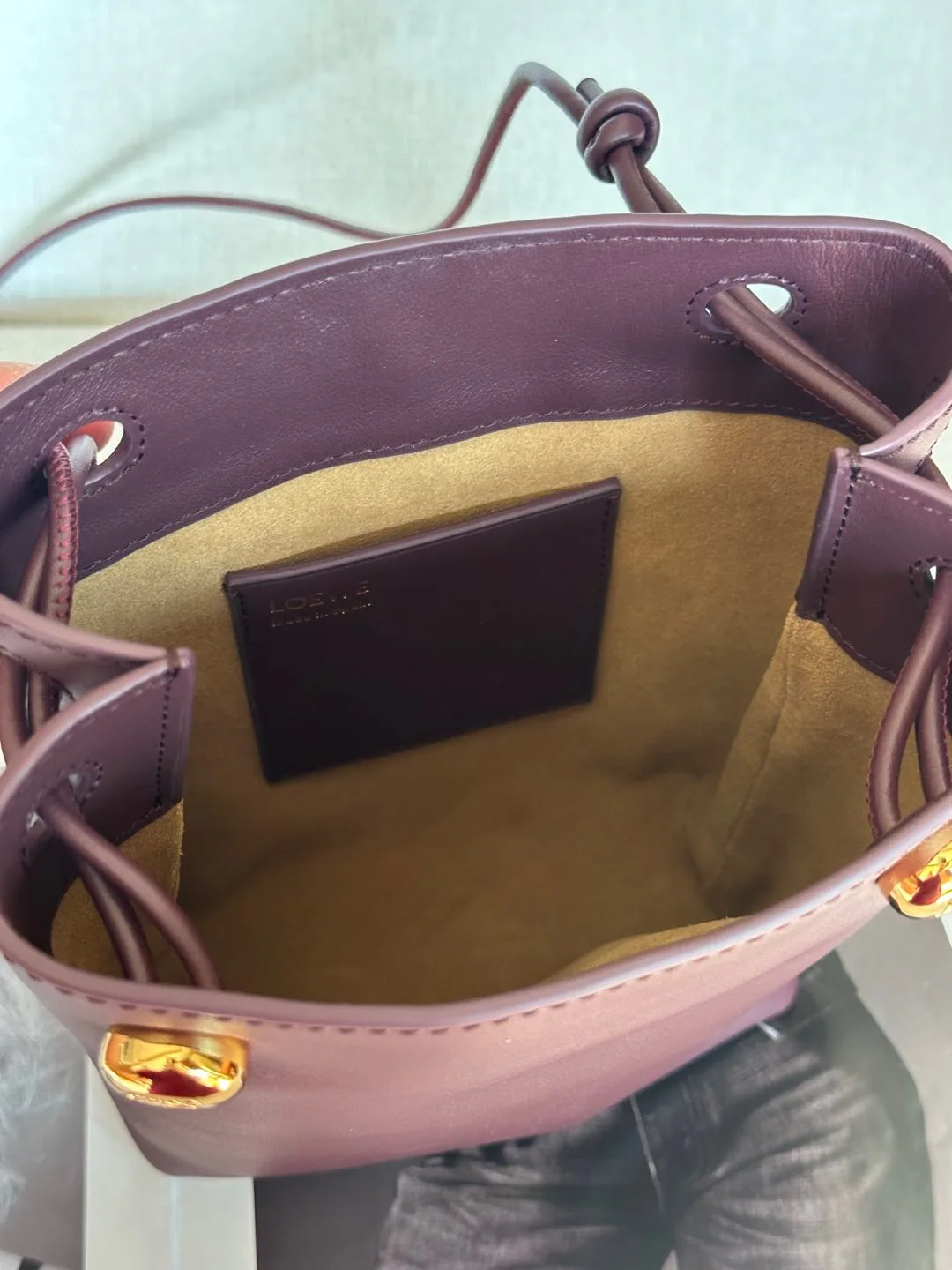 Сумки На Ремне Женские Loewe 690044