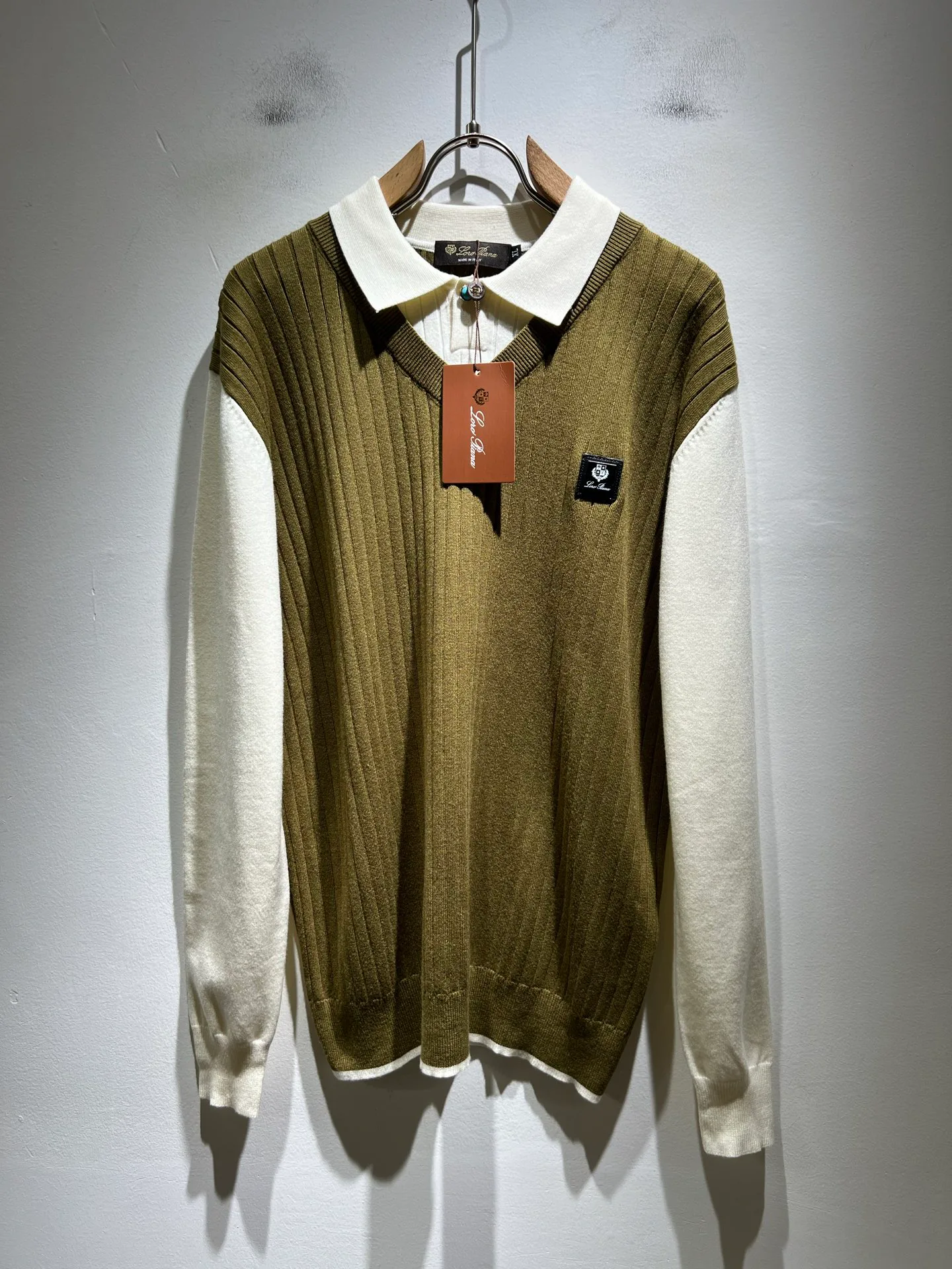 Джемперы И Свитеры Мужские Loro Piana 188032